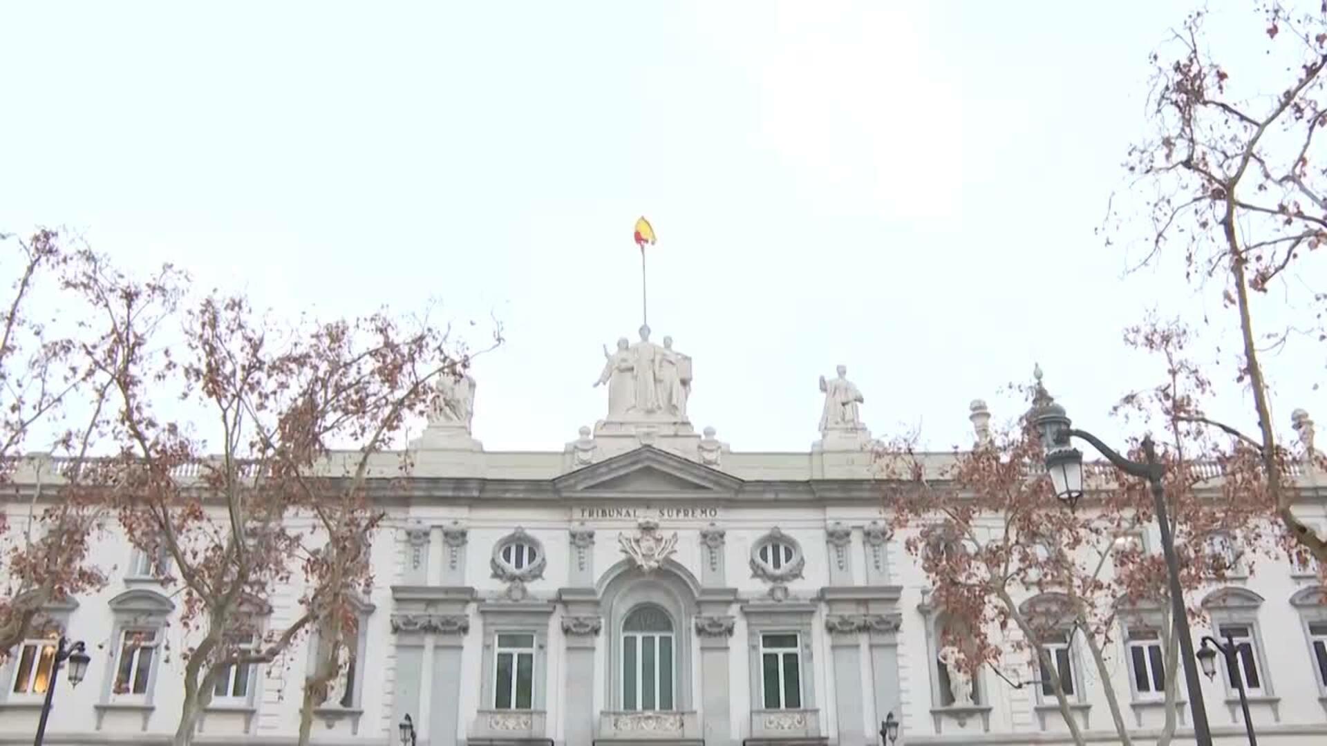 El Supremo forma el tribunal que juzgará al fiscal general