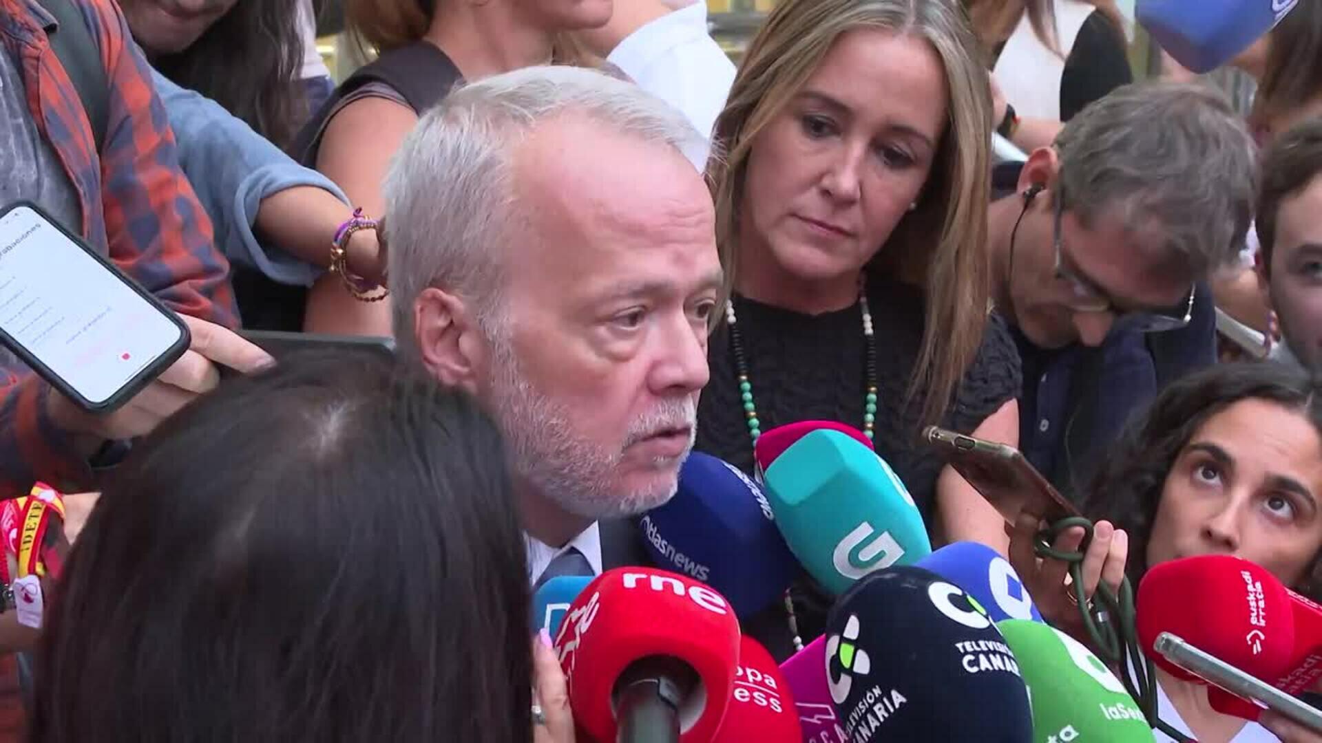 Abogado de Begoña Gómez justifica su ausencia ante el juez Peinado: "Ninguna irregularidad"