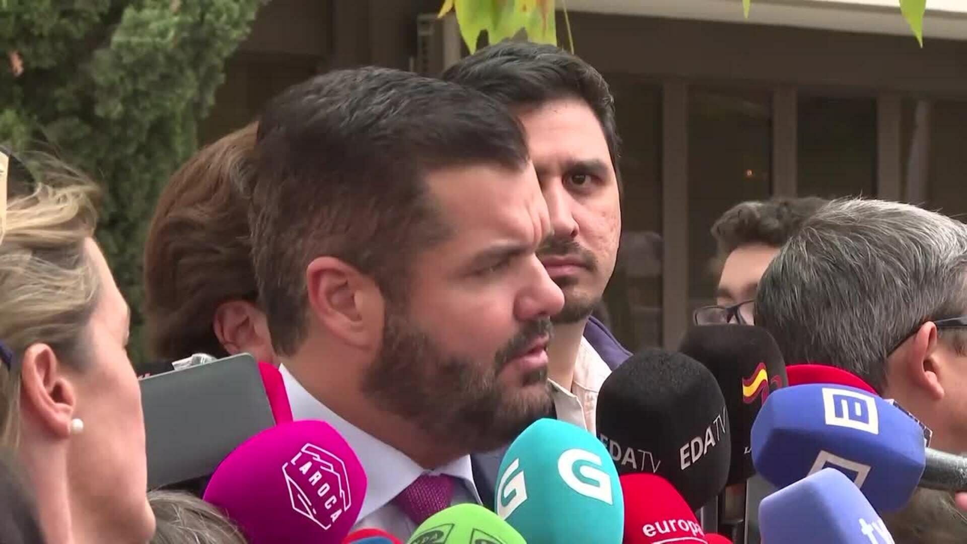 Iustitia Europa señala "indicios" de implicación de Begoña Gómez en delito de malversación