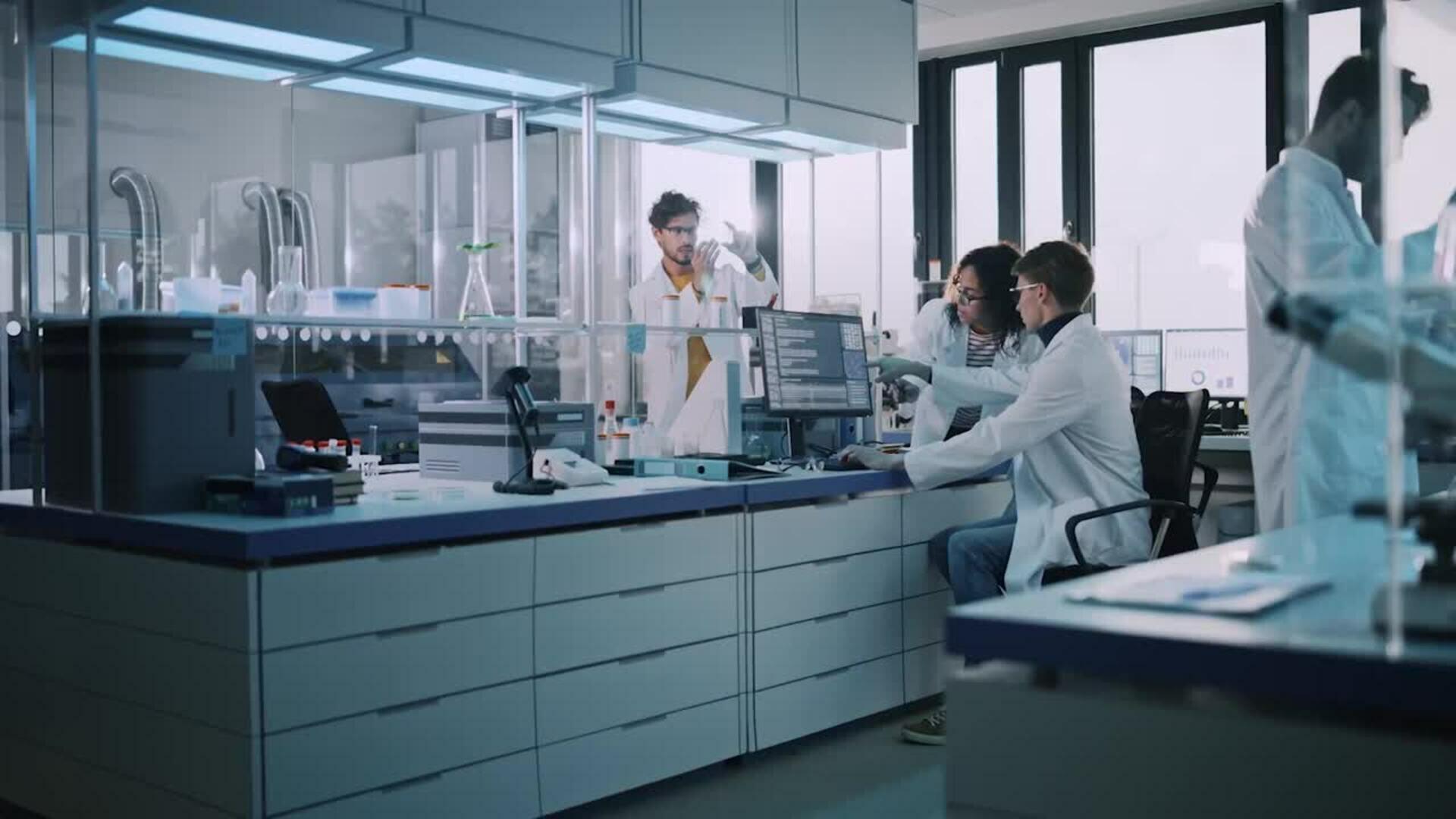 Roche impulsa la innovación y el talento joven para transformar el futuro del cáncer de pulmón