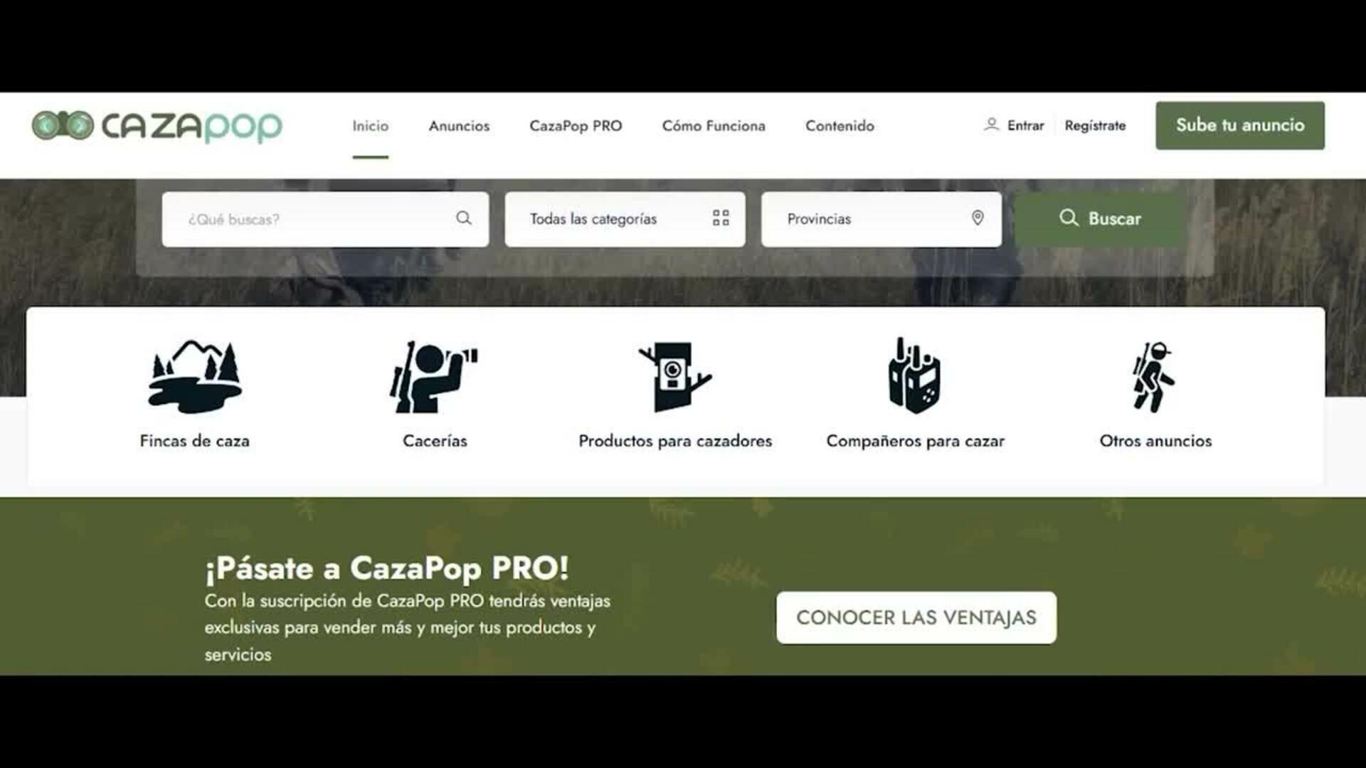 Más de 10.000 usuarios se suman al toledano CazaPop