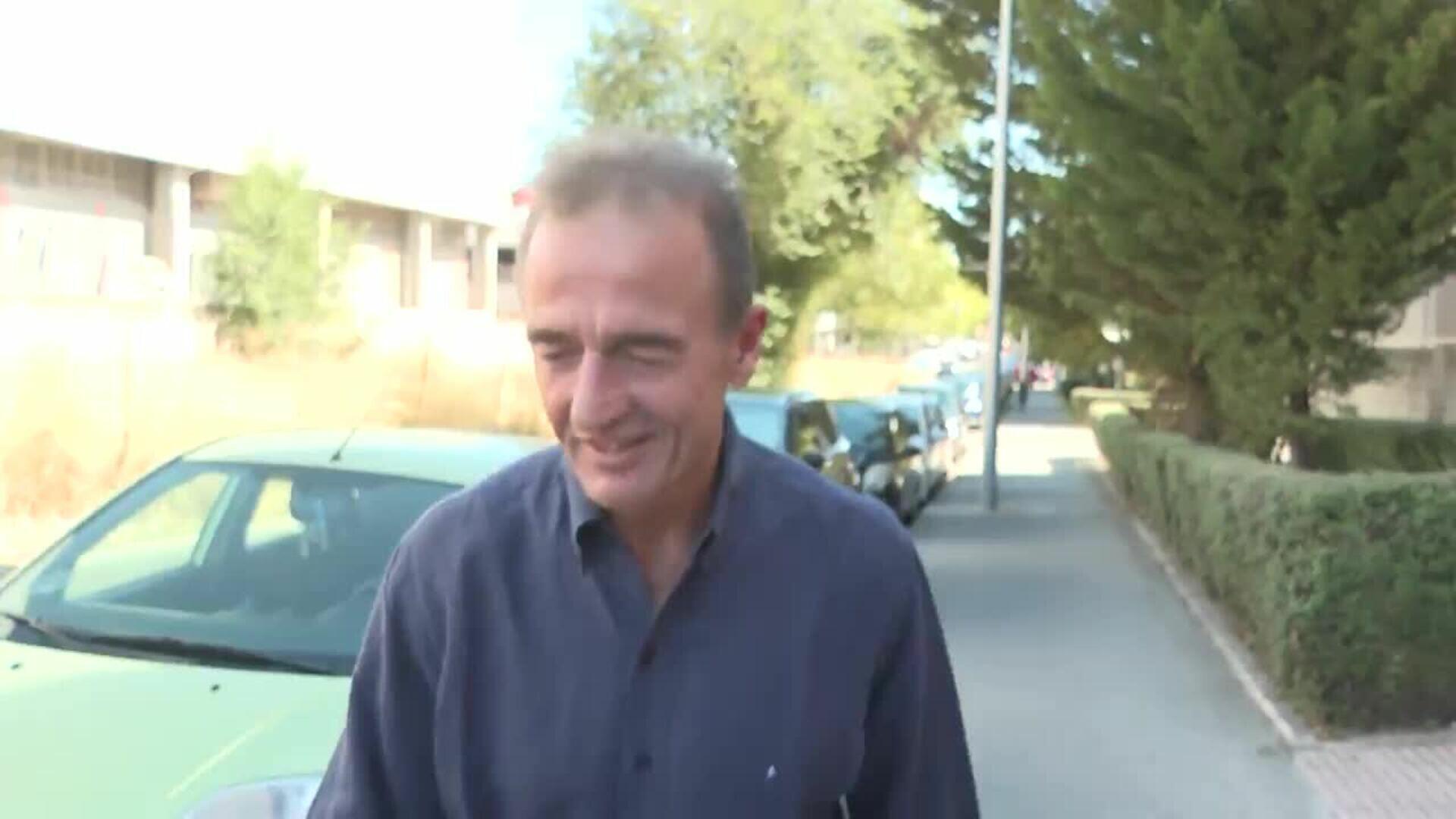 Alessandro Lequio, implacable tras las graves acusaciones de Sonia Moldes