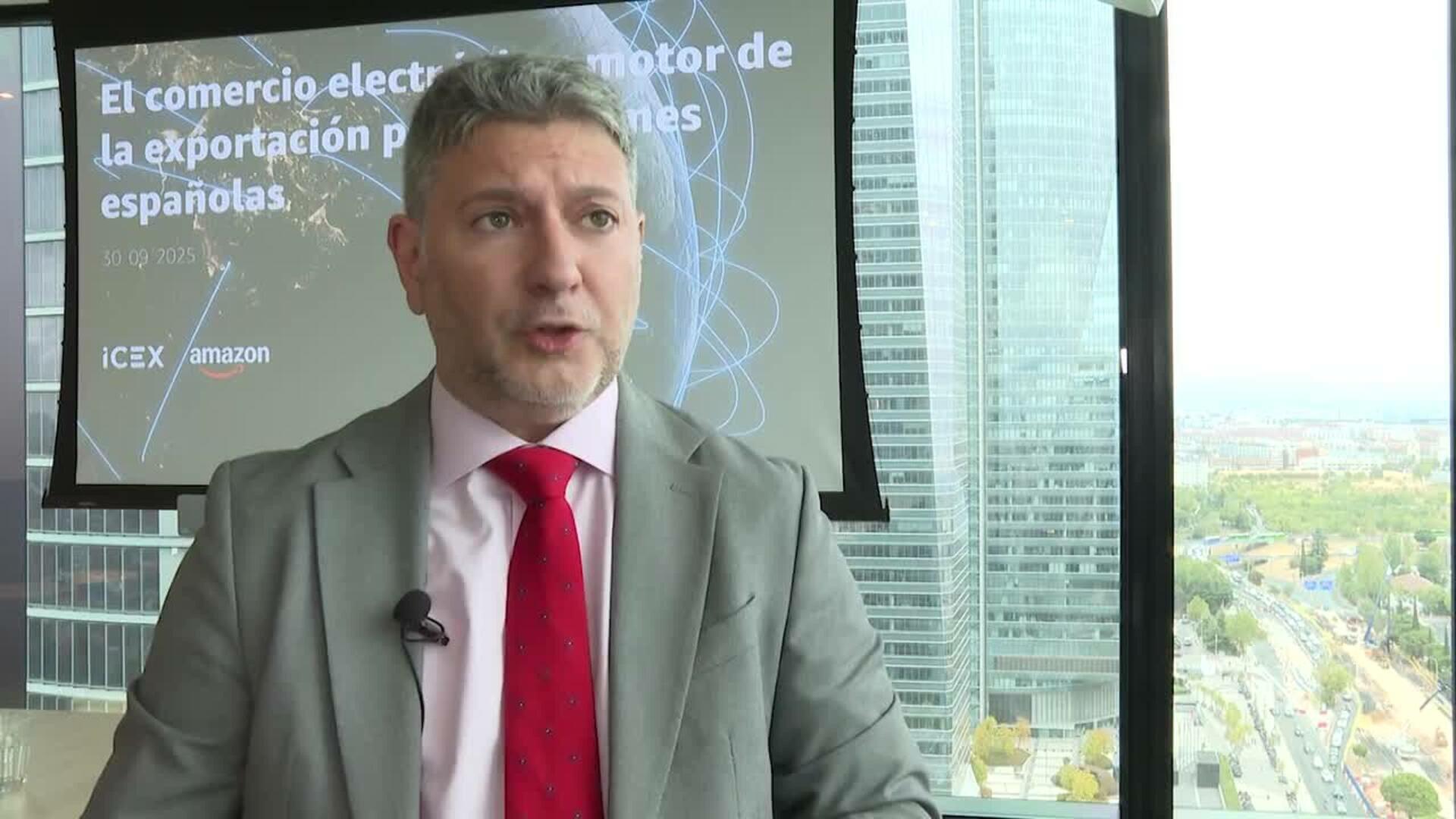 Amazon quiere duplicar las exportaciones anuales de las pymes españolas en su tienda para 2030