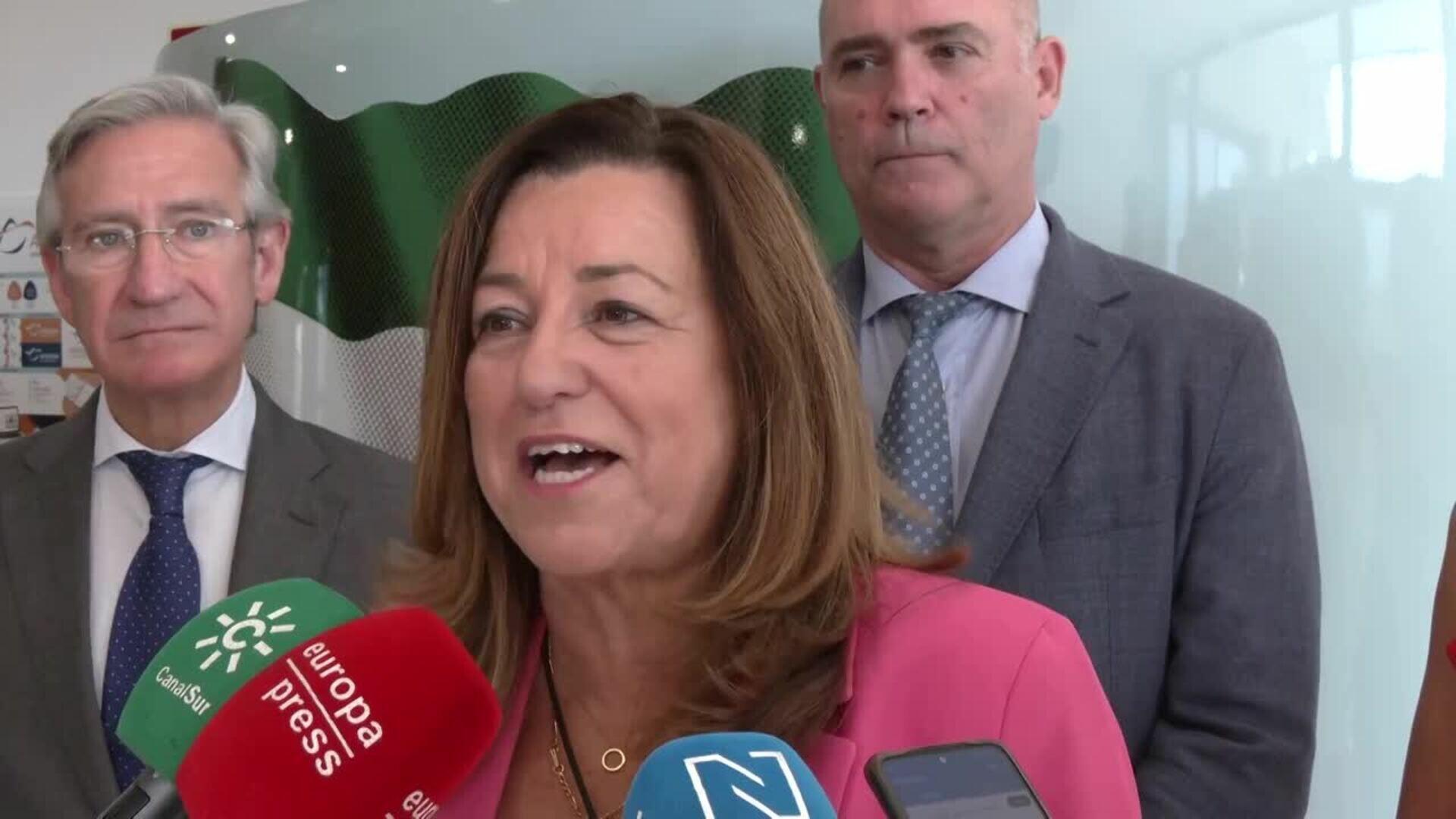 Andalucía defiende que la FP "vive el mejor momento de su historia" junto al tejido empresarial