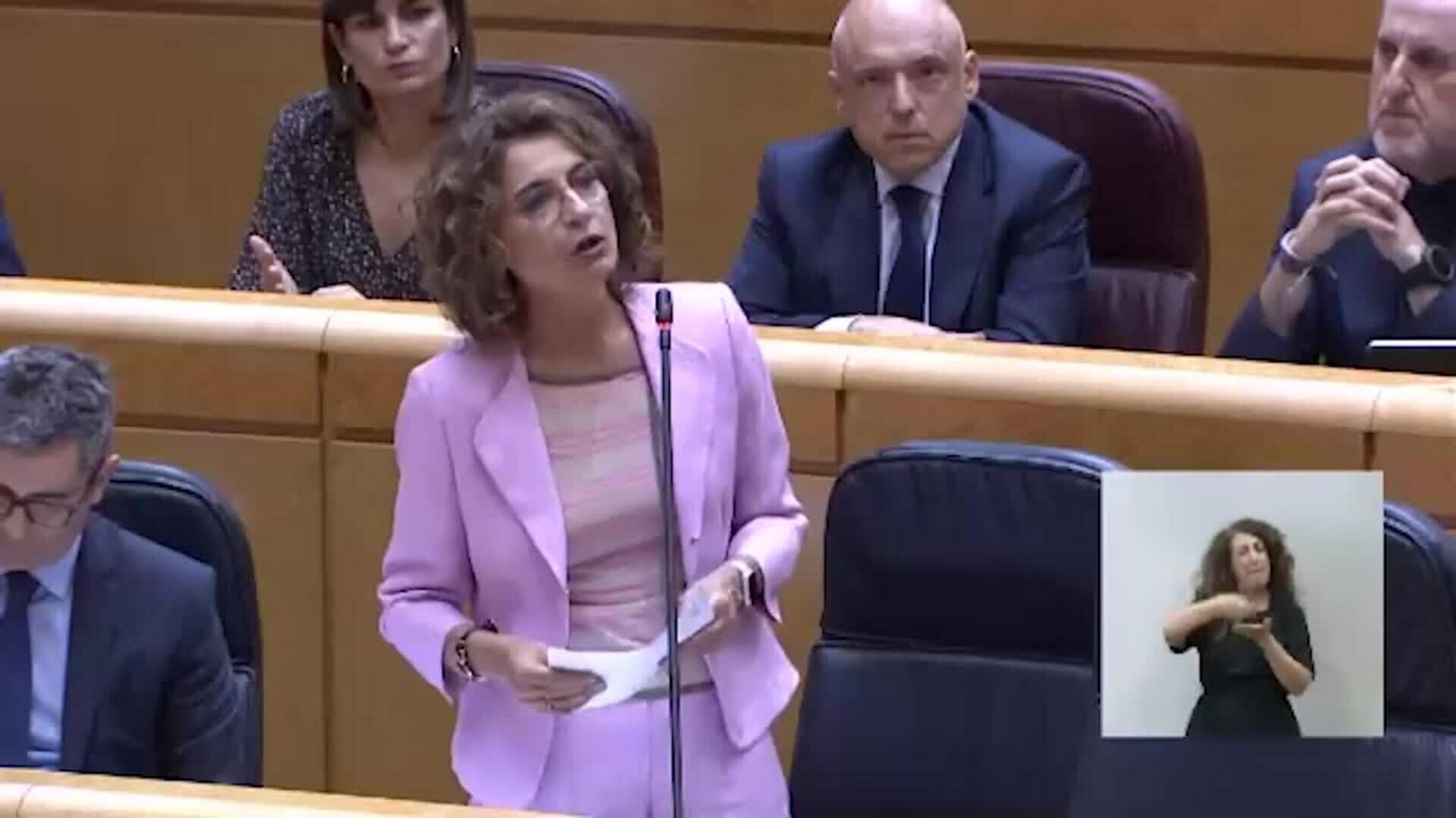 Gobierno compensará a País Vasco y Navarra por condonación de deuda equilibrando su aportación