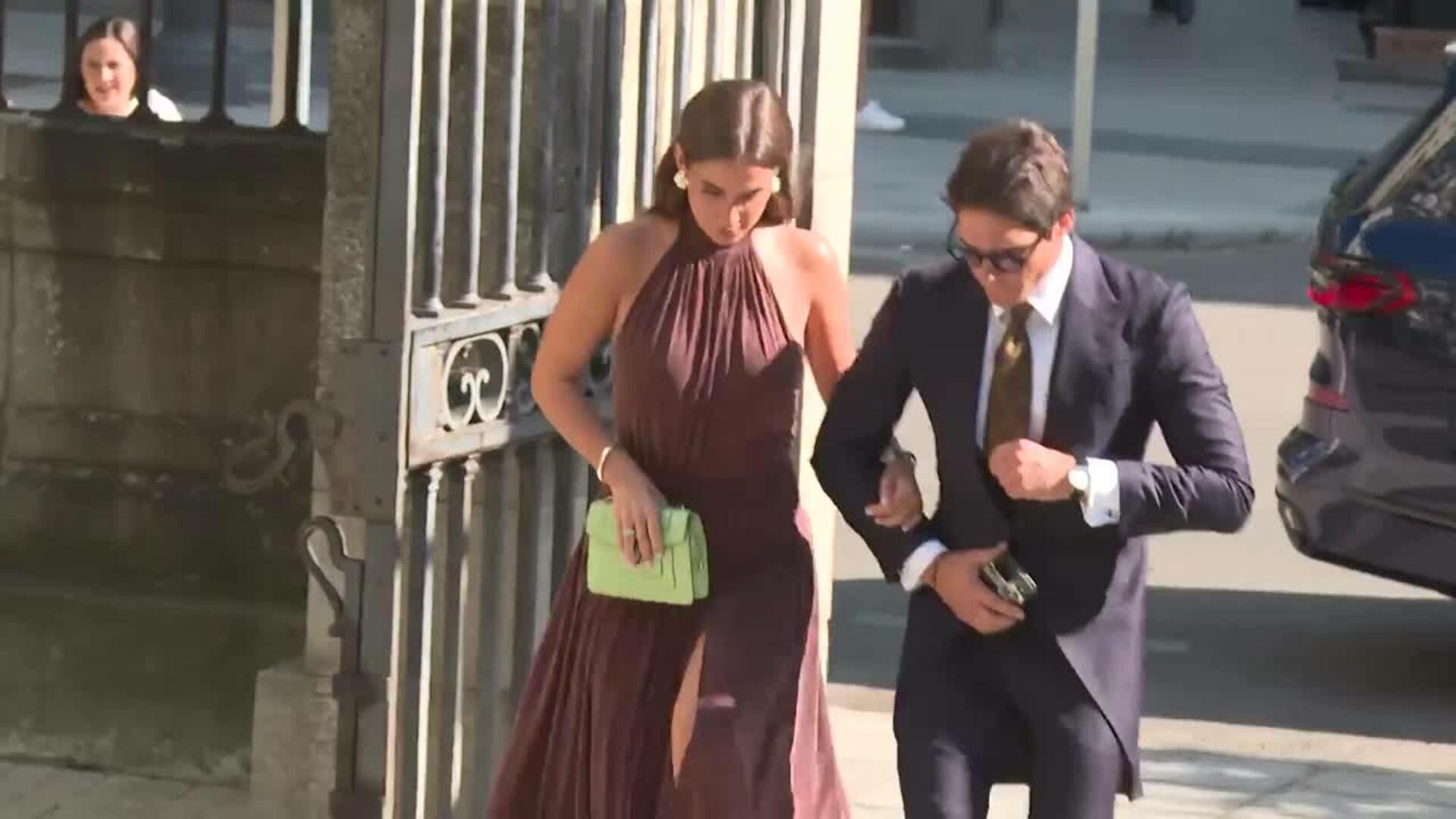 María Pombo y Pablo Castellano se desmarcan de la polémica con Fernando Tejero