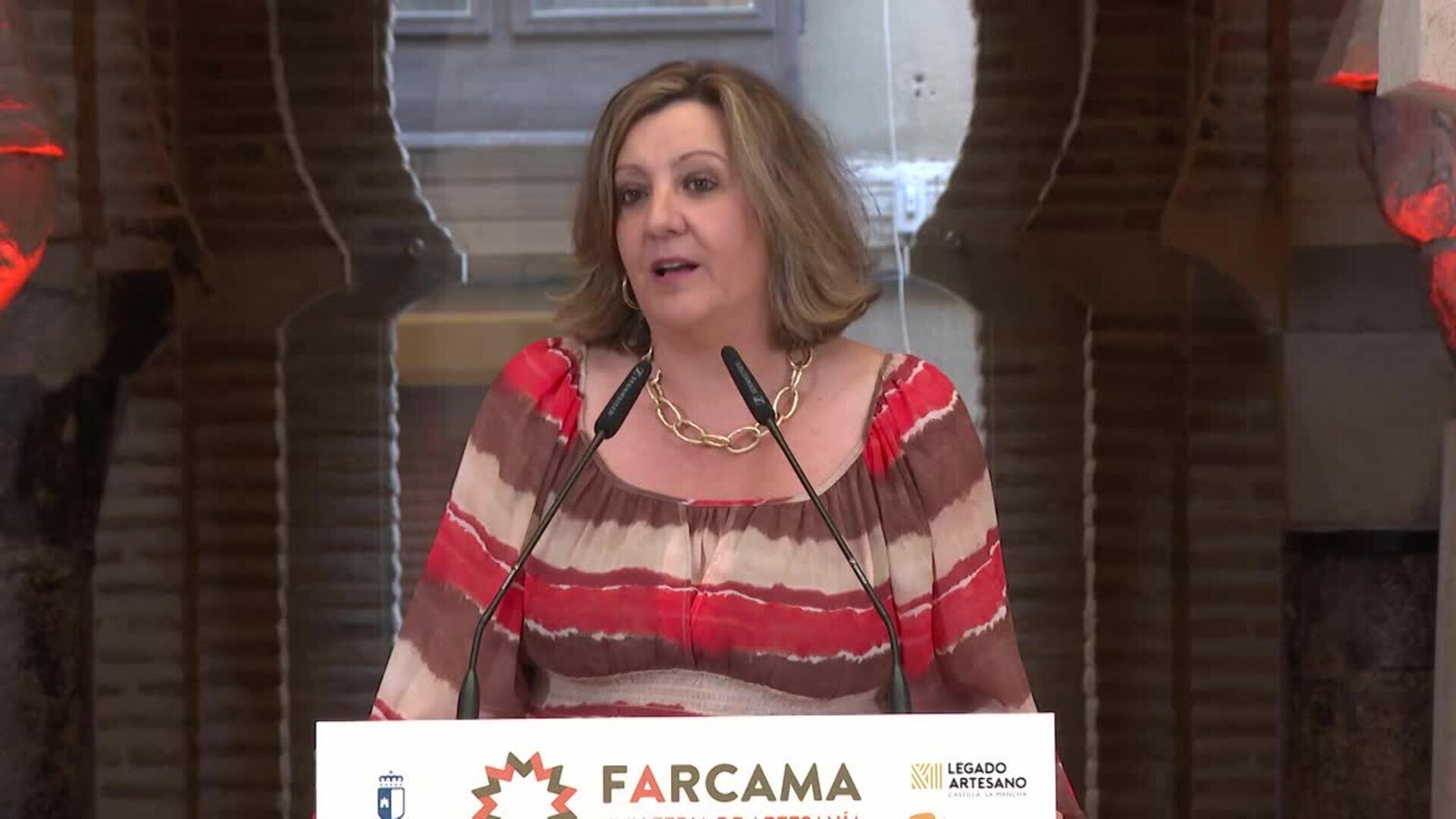 Hasta 194 artesanos estarán en Farcama que contará con 77 actividades paralelas