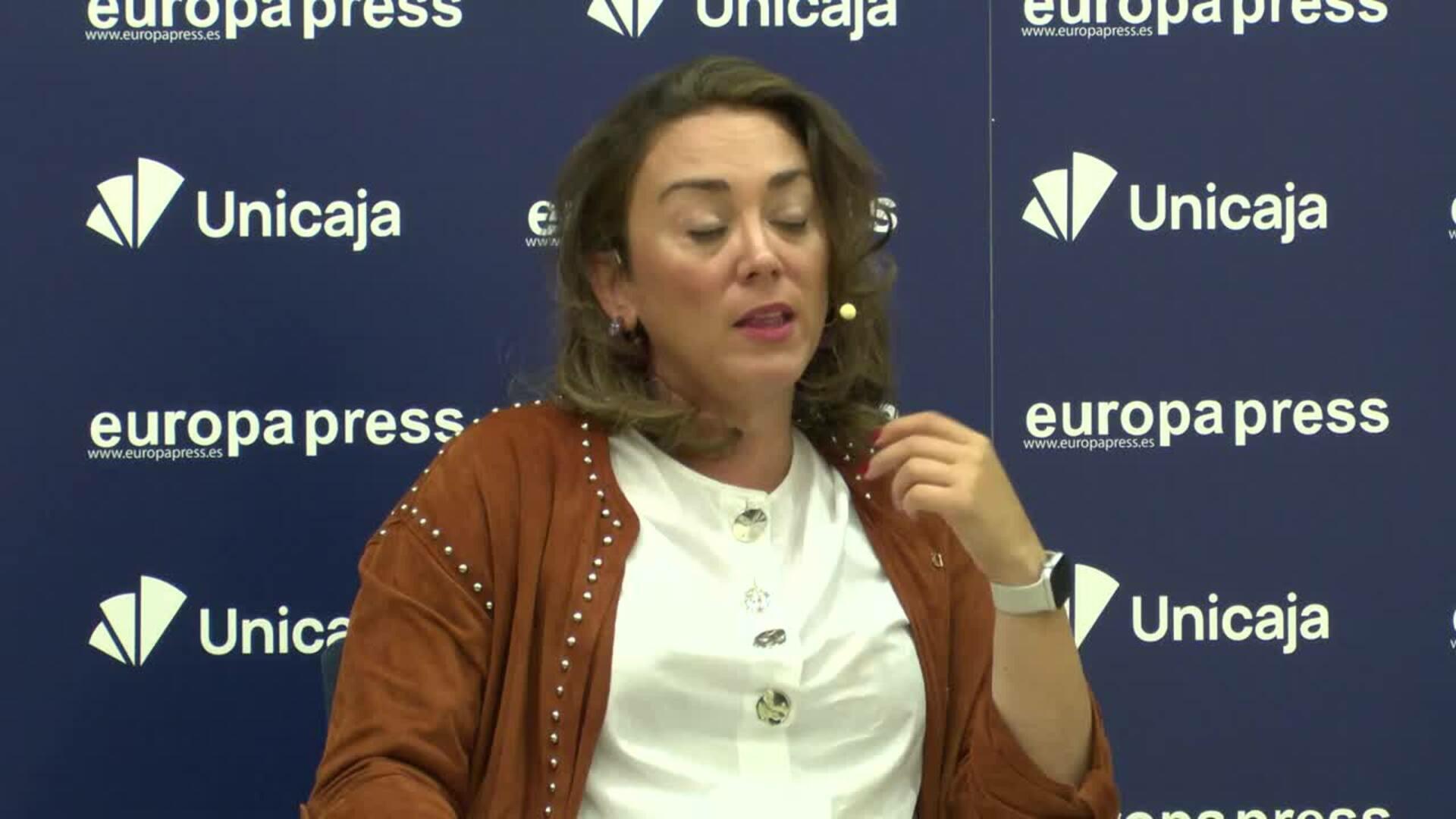 González aboga por la incorporación de jóvenes e innovación tecnológica