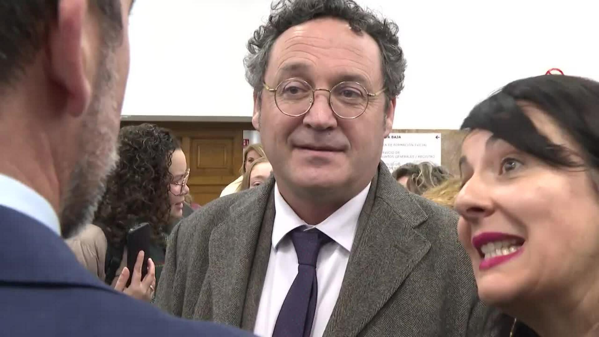 El Supremo juzgará al fiscal general entre el 3 y el 13 de noviembre