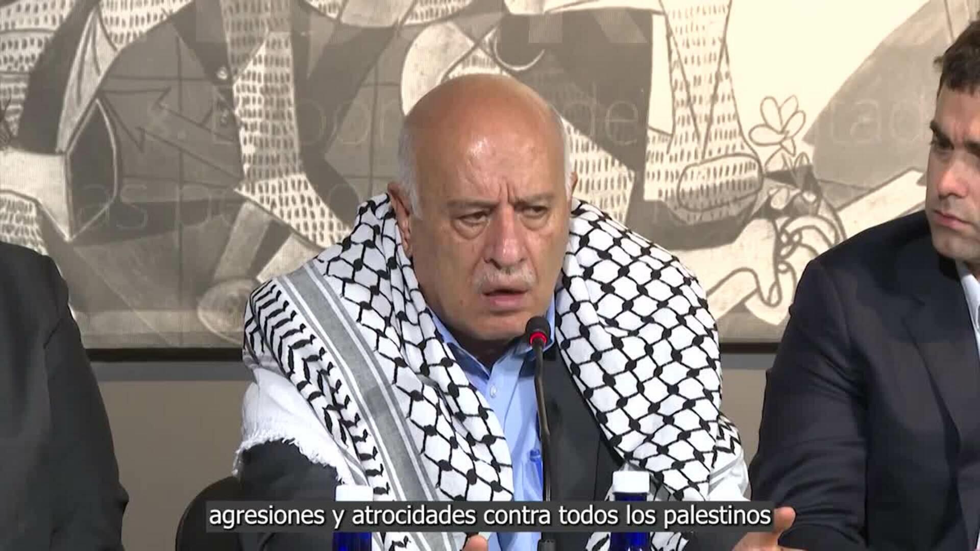 Gernika acoge la presentación del “histórico” partido solidario Euskadi-Palestina