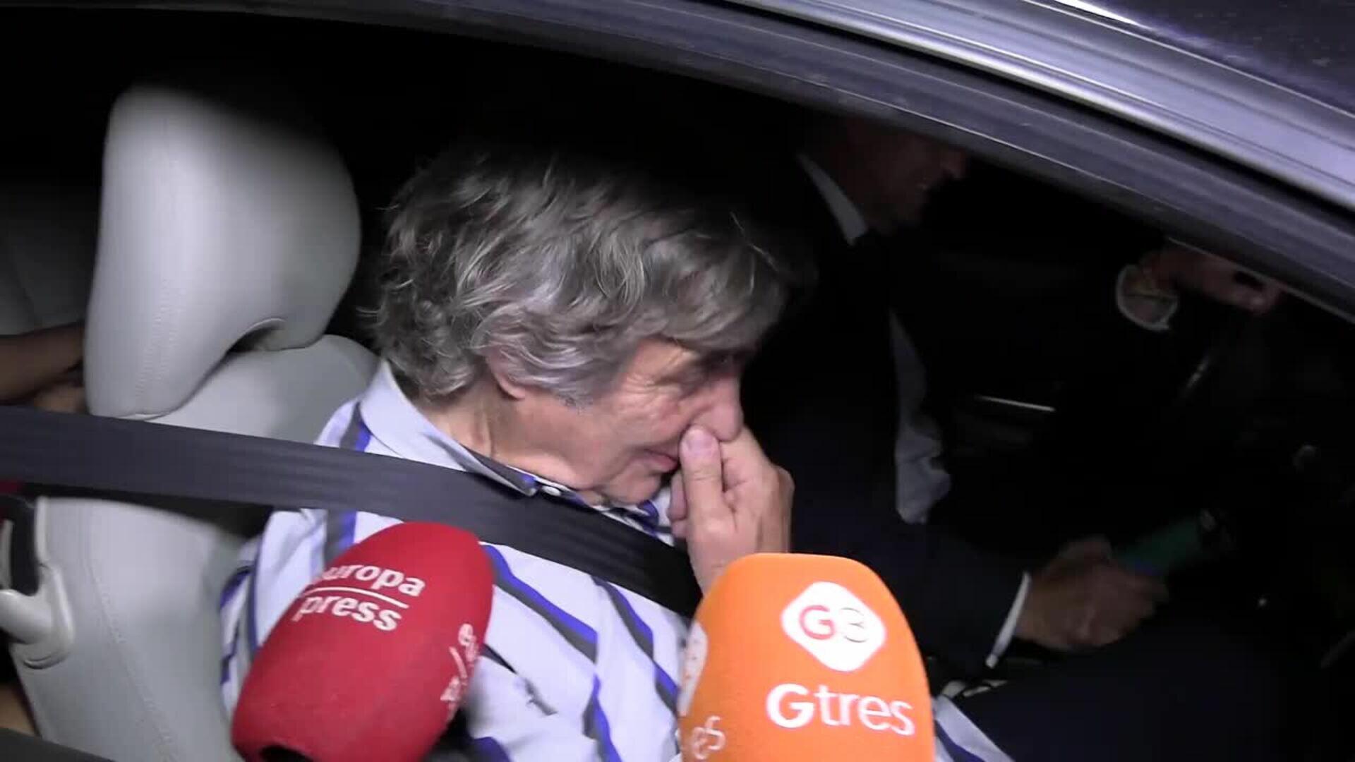 Humbertus Von Hohenlohe habla del baile de novios de Cayetano y Bárbara