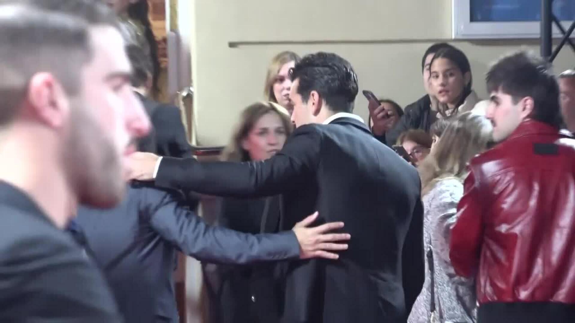 Mario Casas, orgulloso, dedica un significativo mensaje a Melyssa Pinto