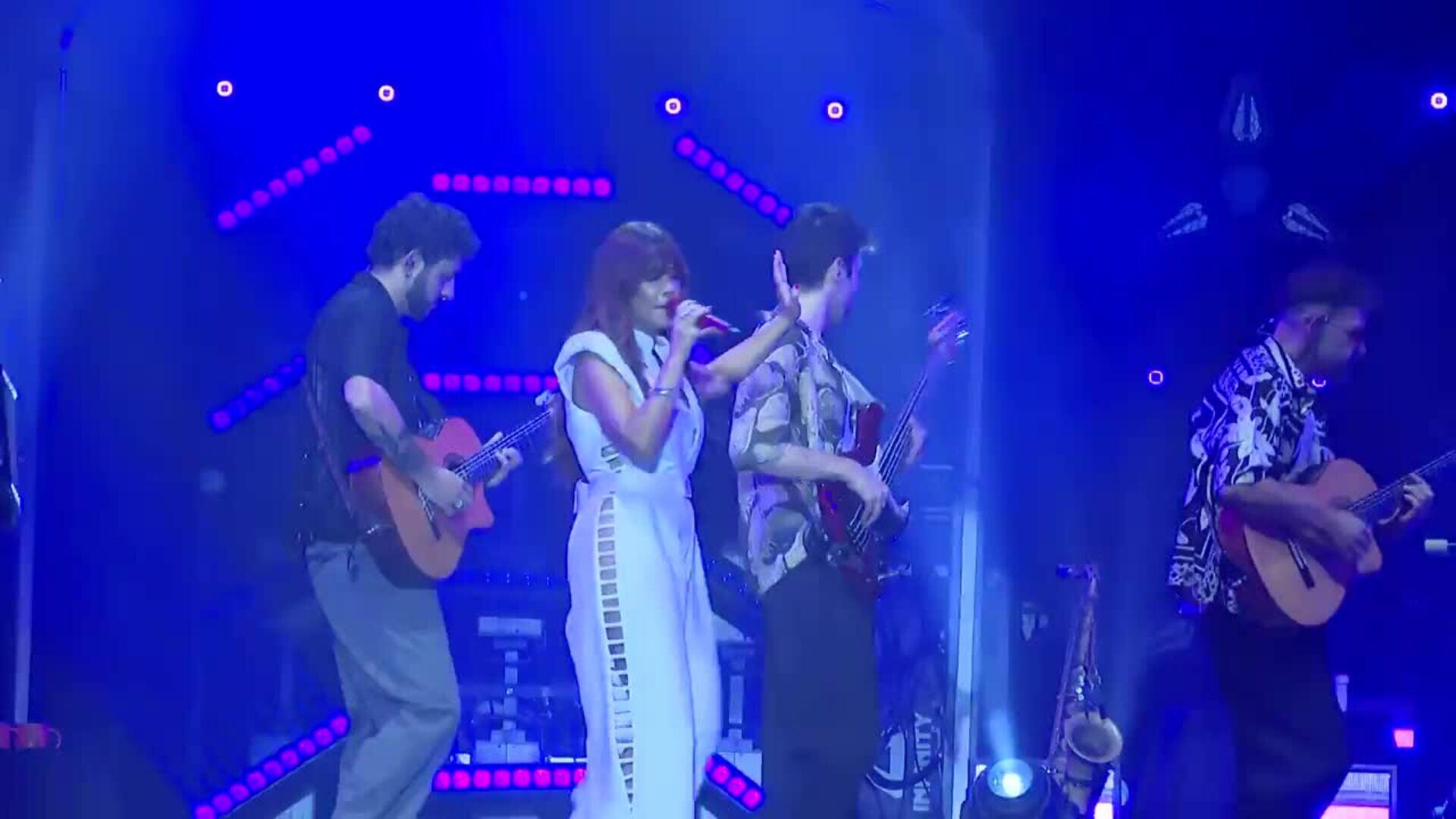 PARTE 2- Concierto Vanesa Martín en Madrid