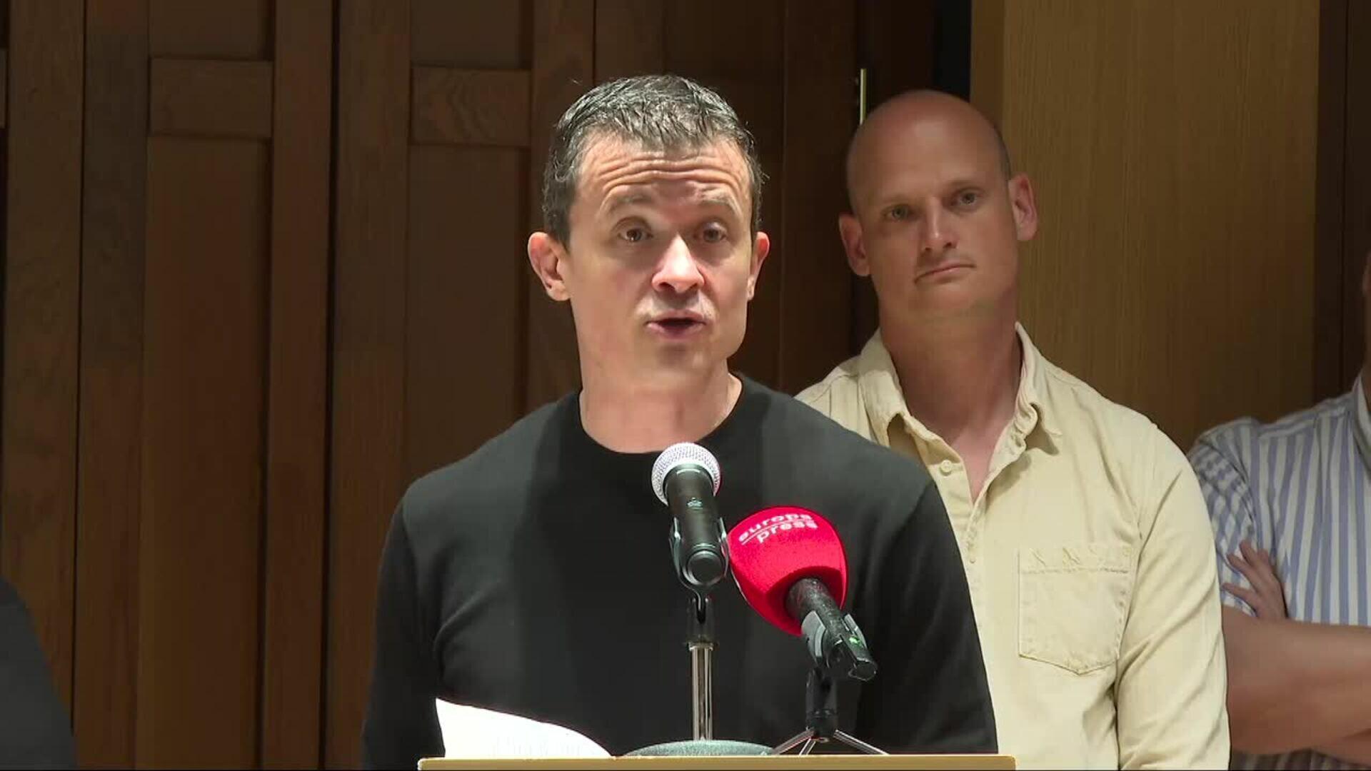 PararLaGuerra.es asegura que apoyarán "cualquier paso" hacia el alto el fuego definitivo