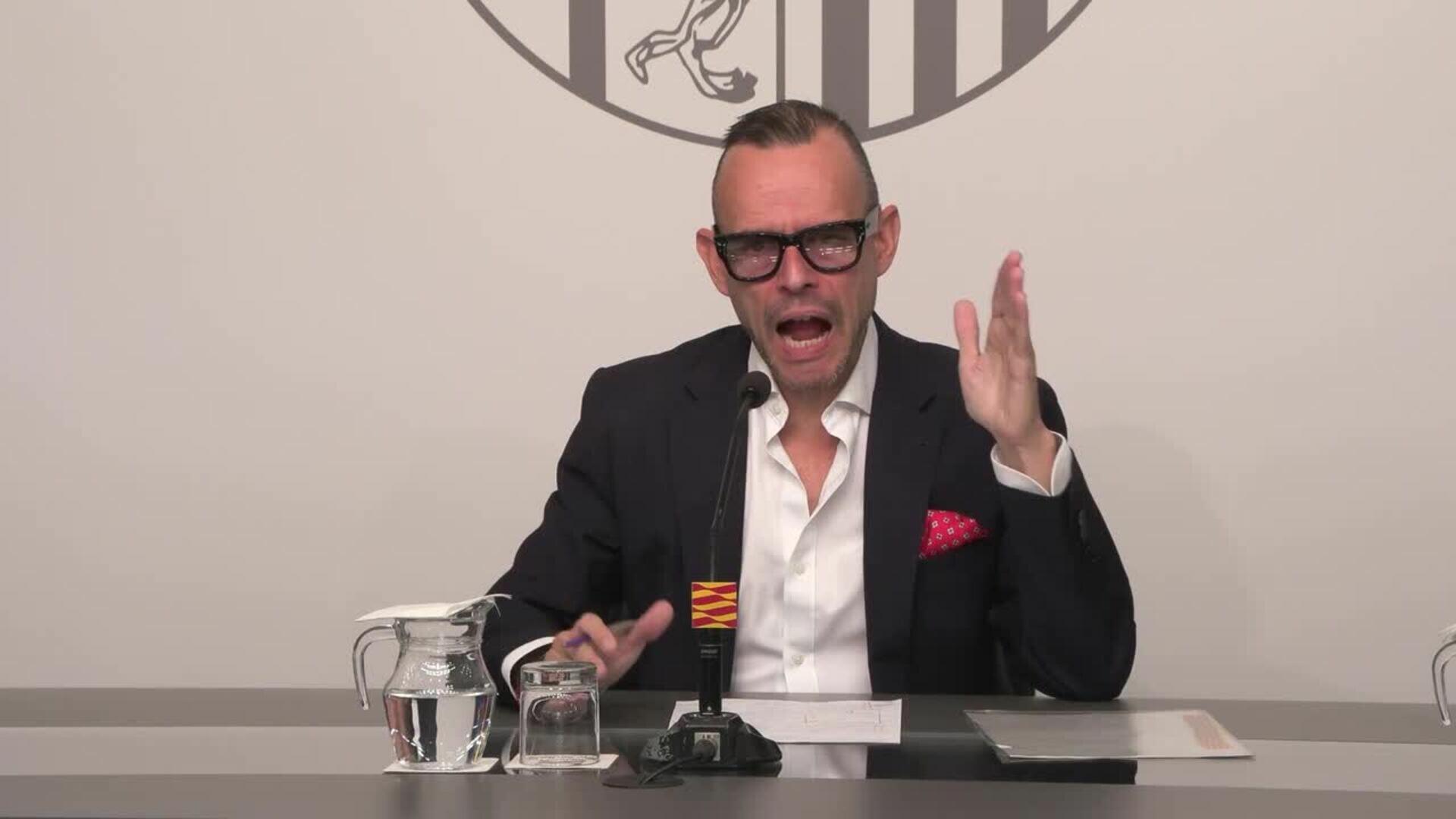 Aragón acusa al MNAC de dilatar la vuelta de las pinturas a Sijena: "Es intolerable"