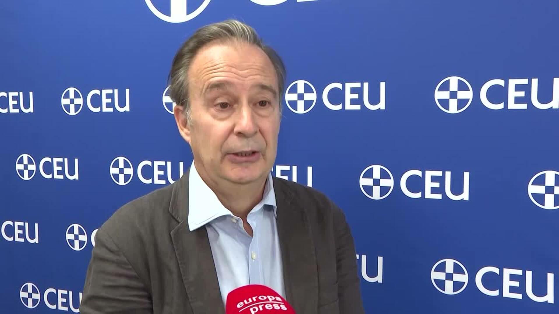 Experto advierte de lo complejo de la paz en Gaza: "Cada uno de los puntos es un campo minado"