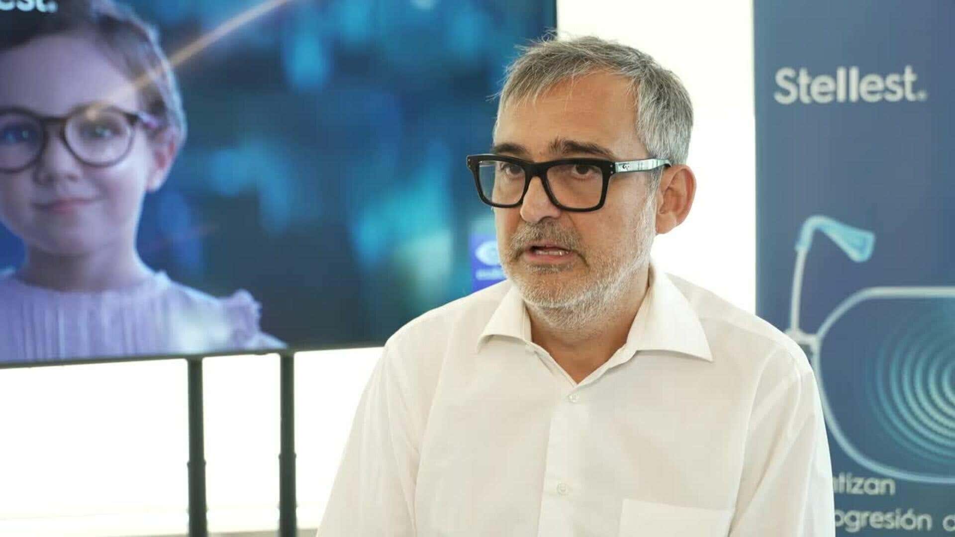 Los expertos alertan sobre el aumento progresivo de la miopía infantil en España