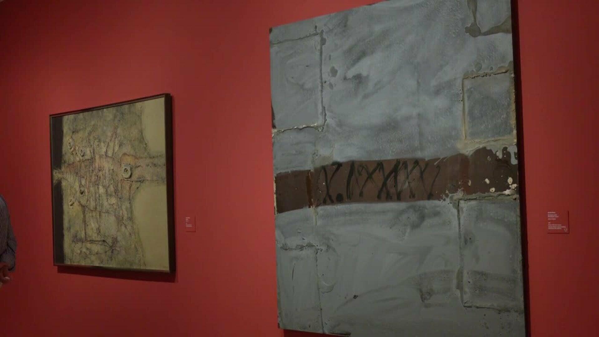 Museo Carmen Thyssen acoge exposición inspirada en la tierra y lo ancestral