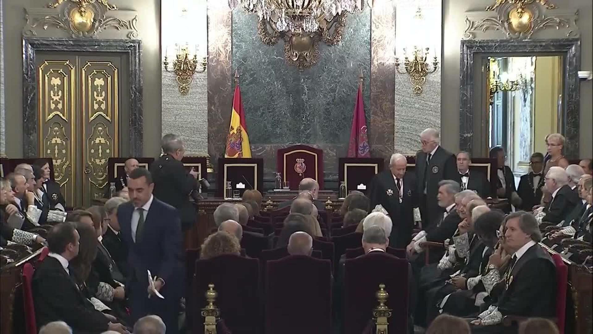 Comisión de Venecia ve problemas de "politización" en modelos propuestos para elegir CGPJ