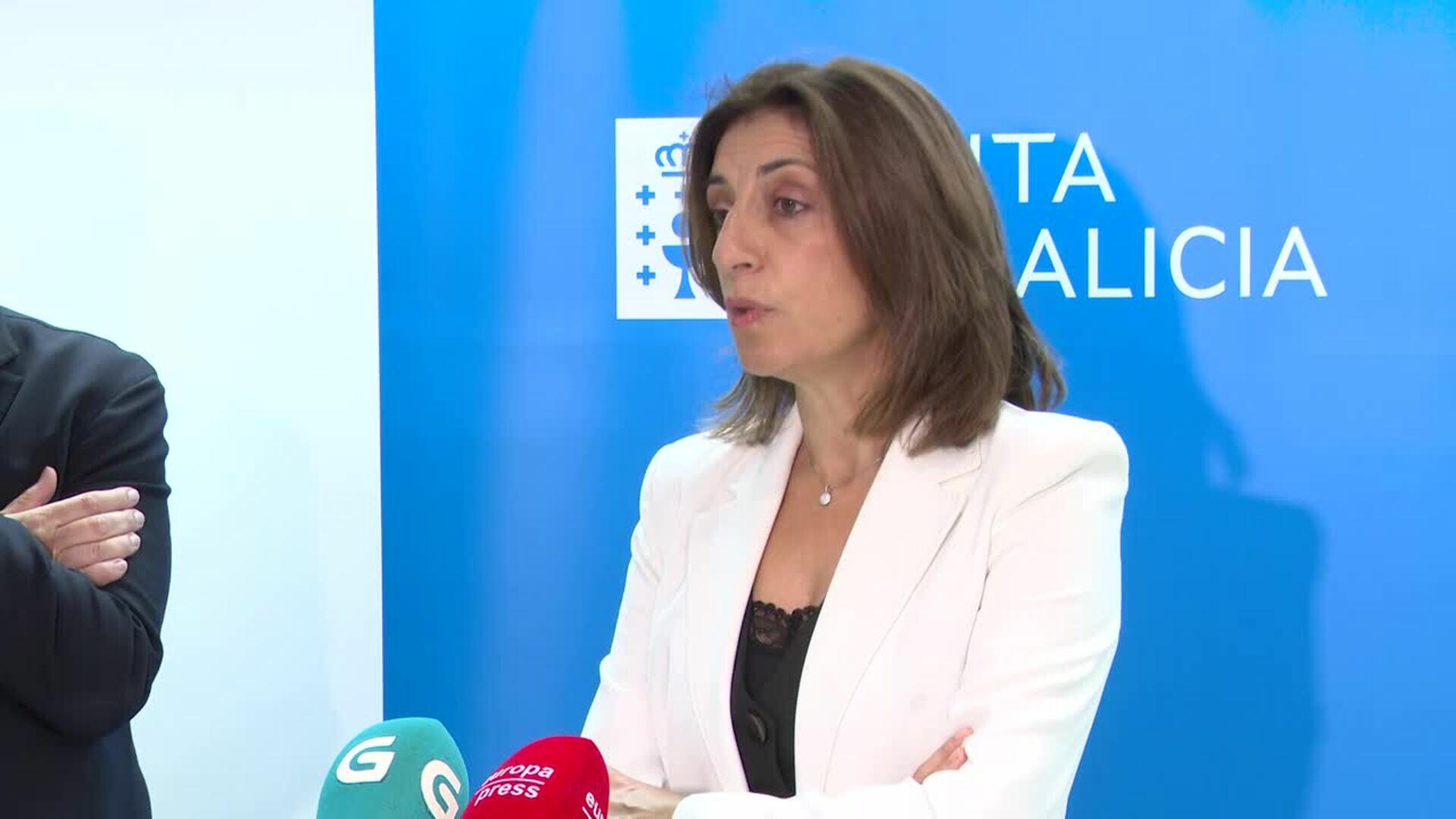 Xunta no acudirá a la Cumbre del Clima: "No estamos dispuestos a que se nos trate como niños"