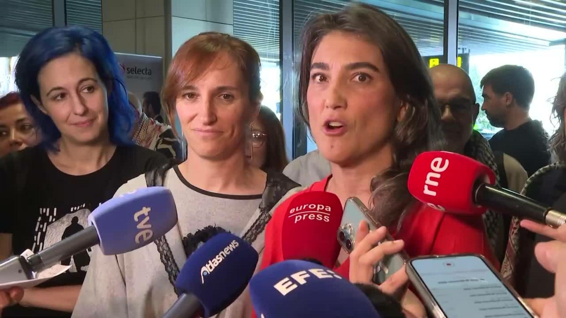 MM afirma que la paz en Gaza debe estar "condicionada a que los genocidas rindan cuentas"