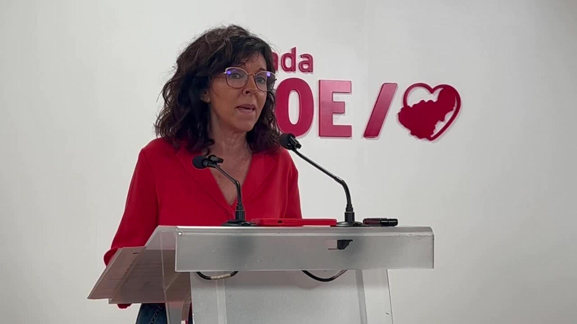 PSOE-A advierte de que el plan de choque de la Junta de Andalucía está "plagado de mentiras"