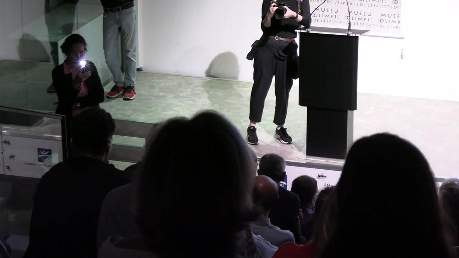 Iñaki Urdangarin asegura que tiene "muy buenos" recuerdos de su etapa como deportista