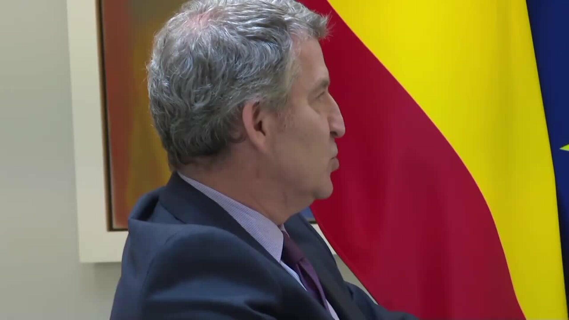 El CIS coloca al PSOE quince puntos por encima del PP, con Vox pisando los talones a Feijóo