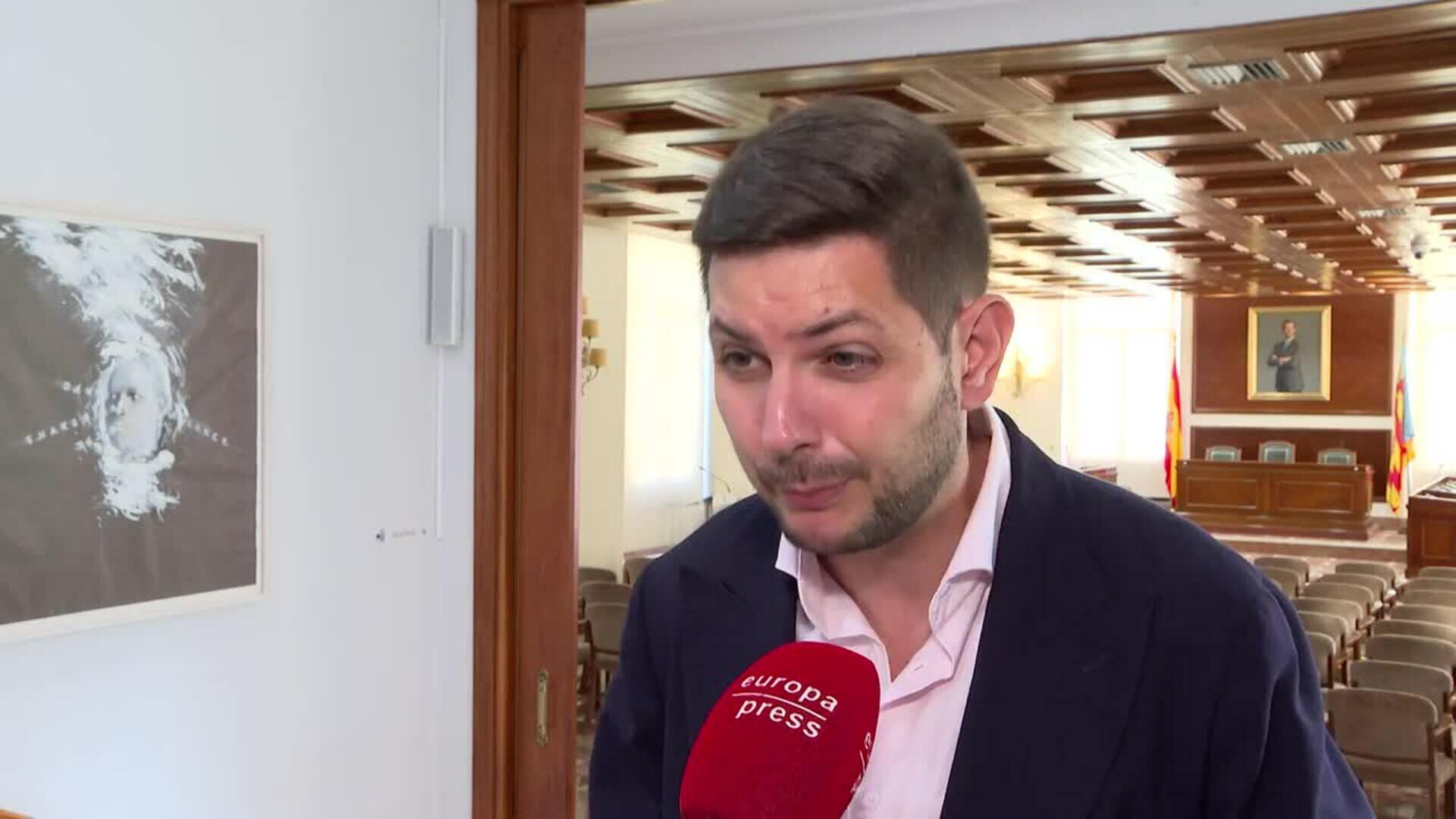 Gandía revisa los colegios tras las fuertes lluvias para reabrir mañana "con total garantías"