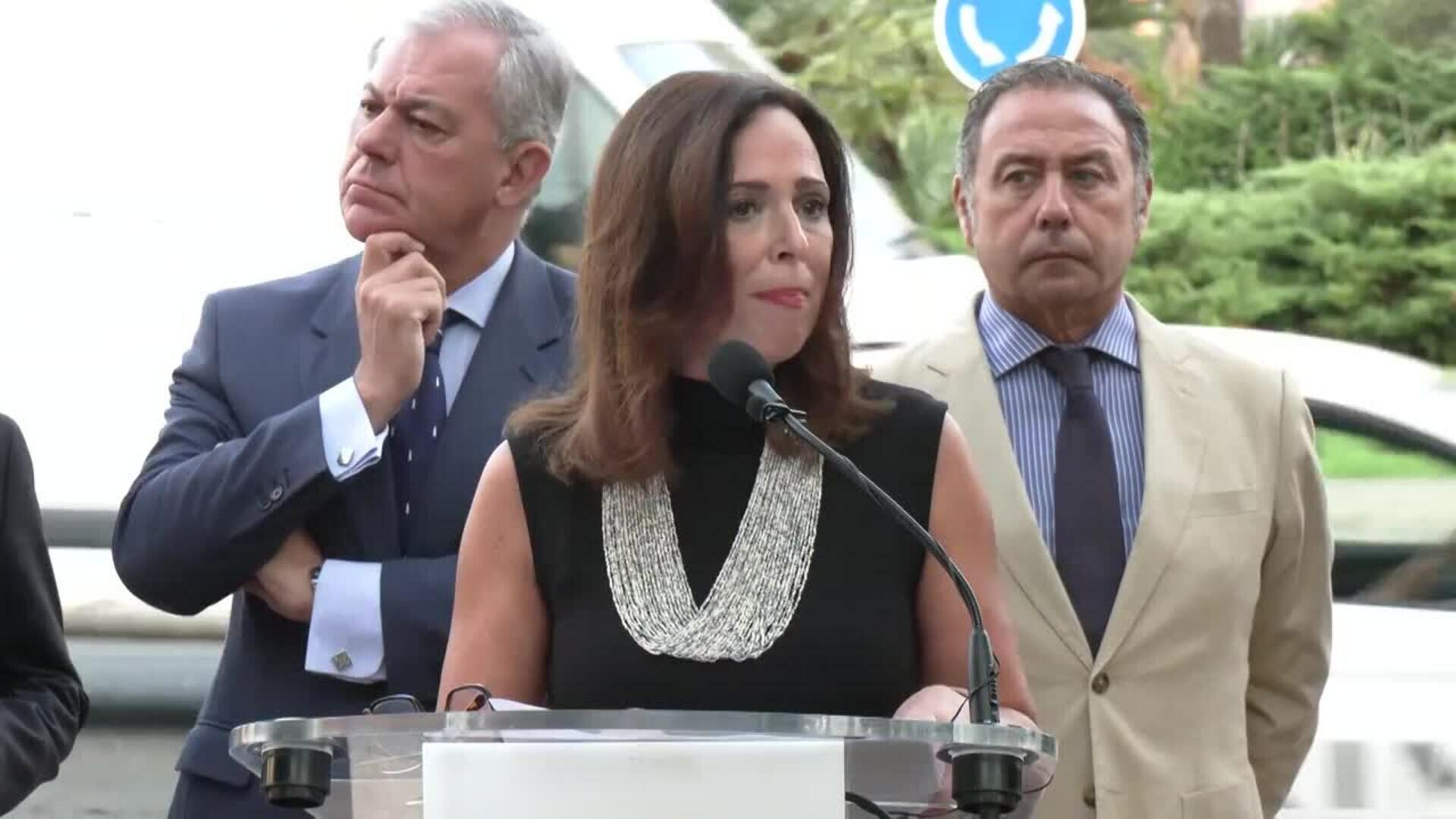 La Línea 3 del Metro de Sevilla irá soterrada por la Palmera y en superficie por Bellavista