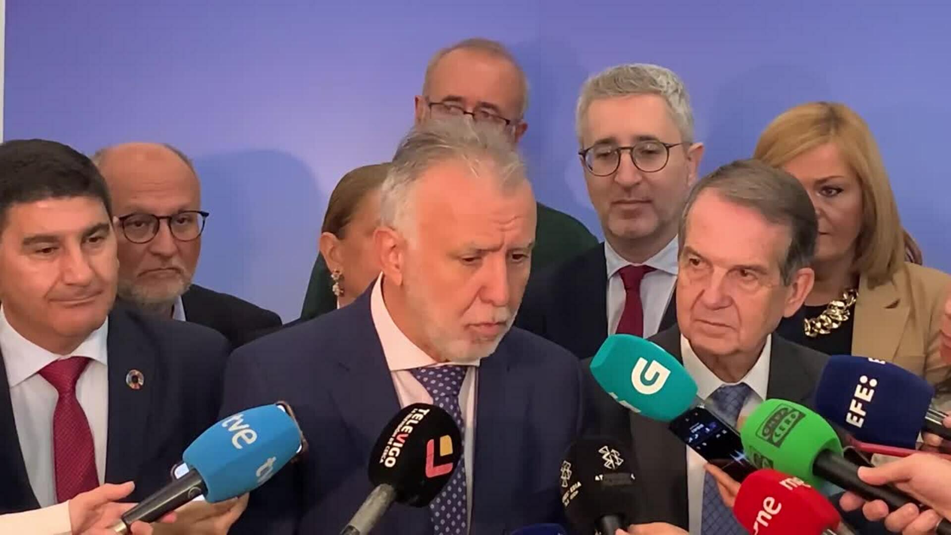 Torres, sobre el "estupor" del juez Puente: "Hay separación de poderes"