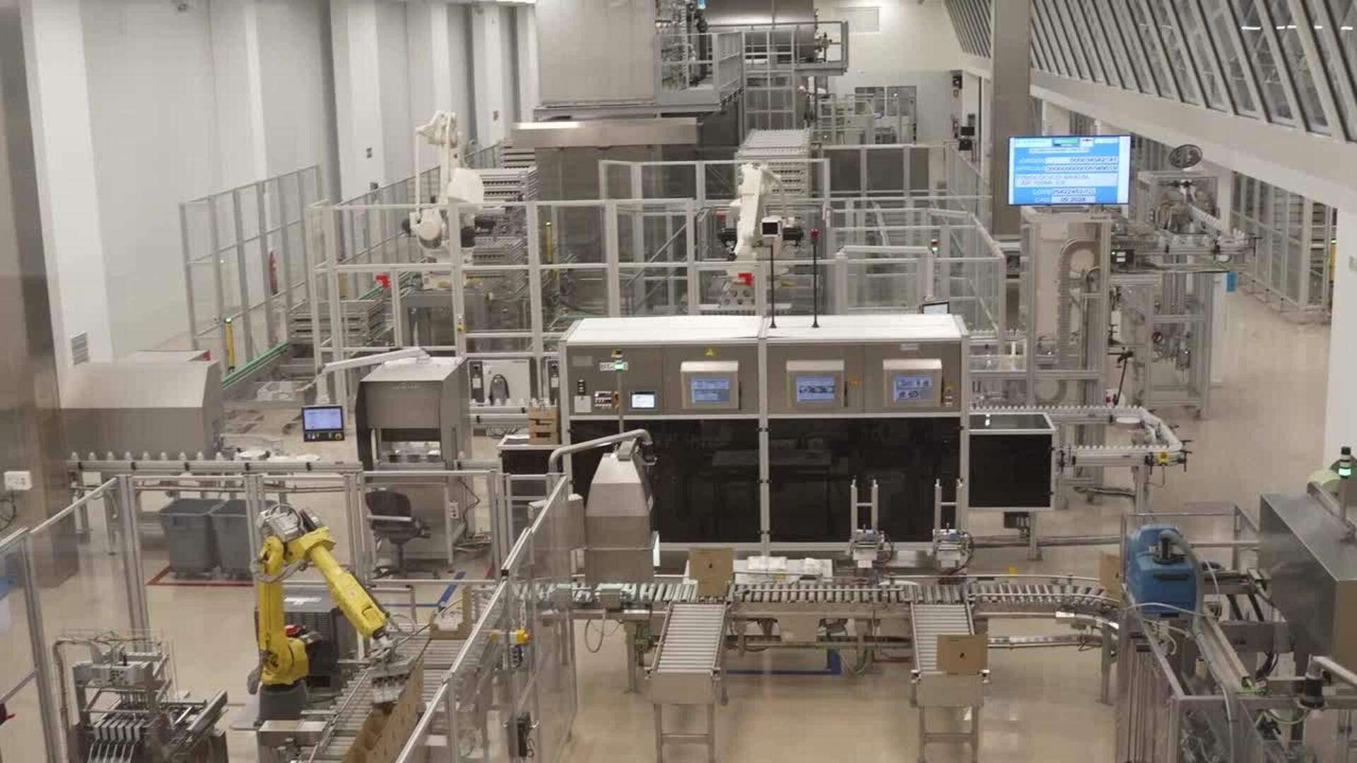 B. Braun celebra su 70 Aniversario en España en su sede de Rubí