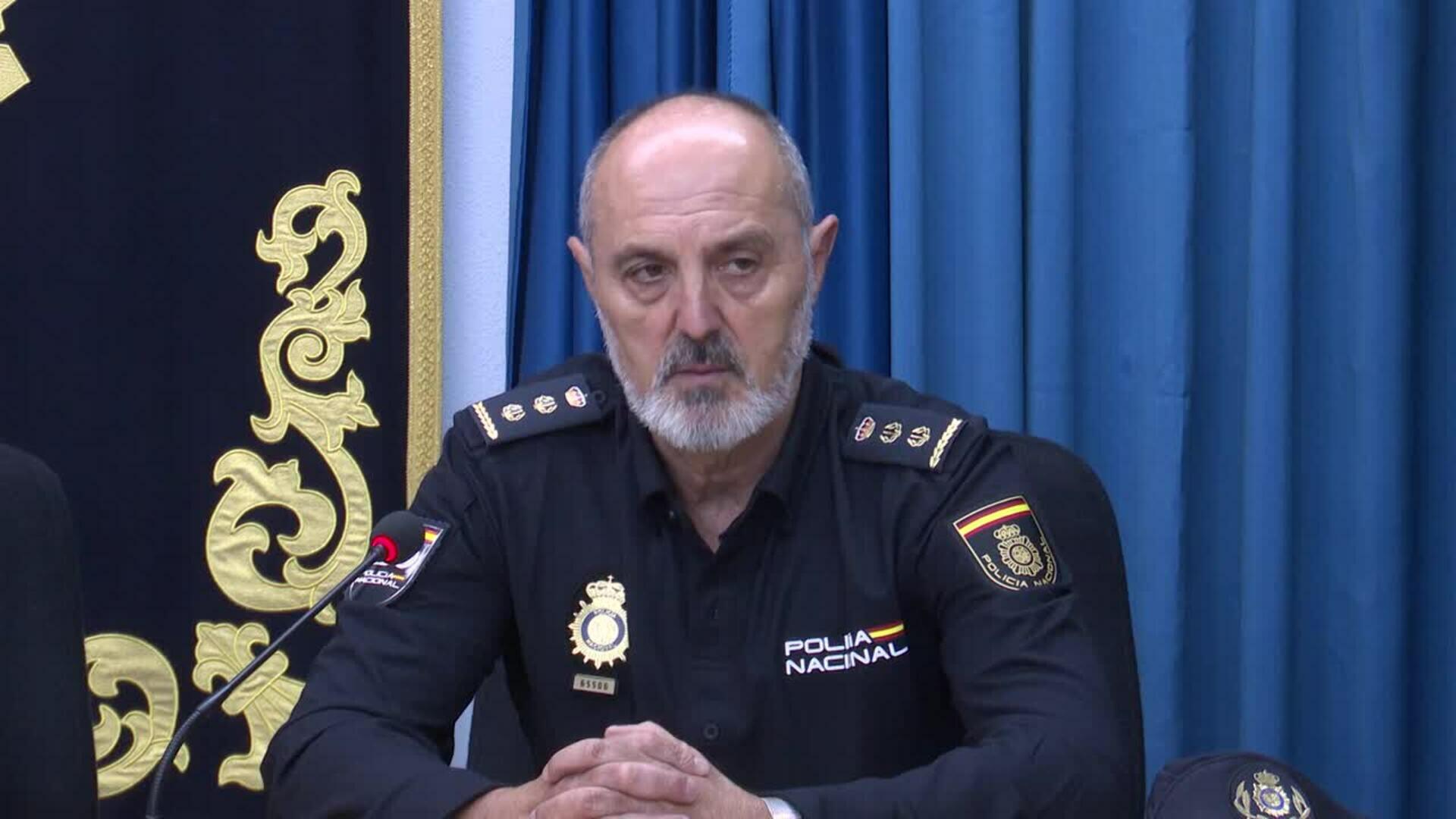 La investigación del atraco al Media Markt en Toledo va "por buen camino"