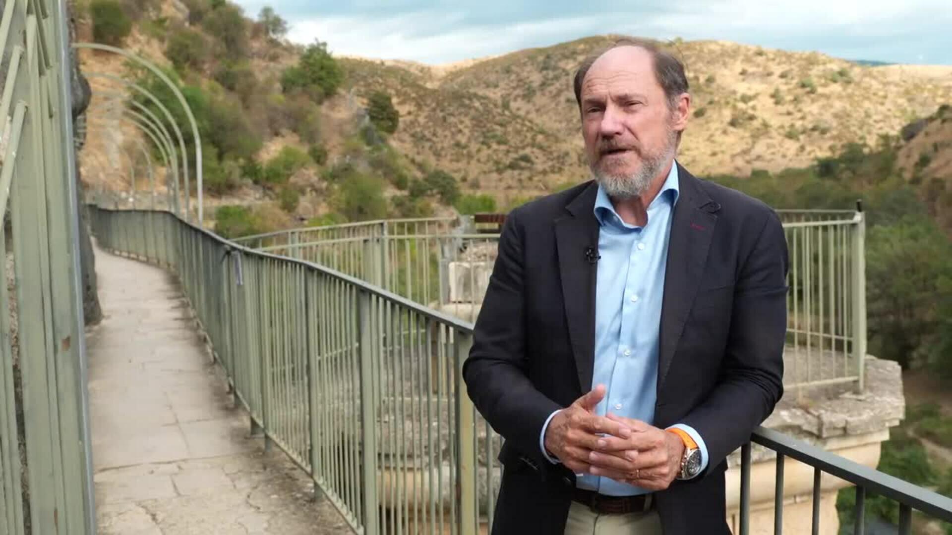 Rutas del Agua Multimedia de la Fundación Canal pone en valor la biodiversidad de Madrid