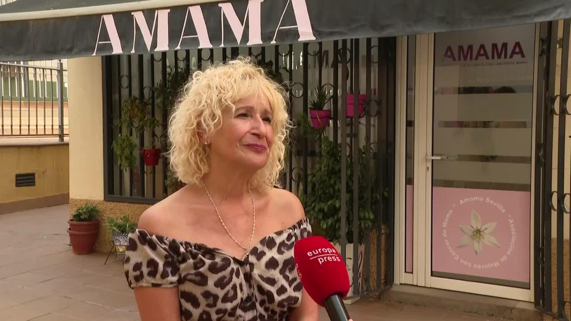 Amama pide a las mujeres que a pesar de todo acudan a cribados que "hasta ahora salvaban vidas"