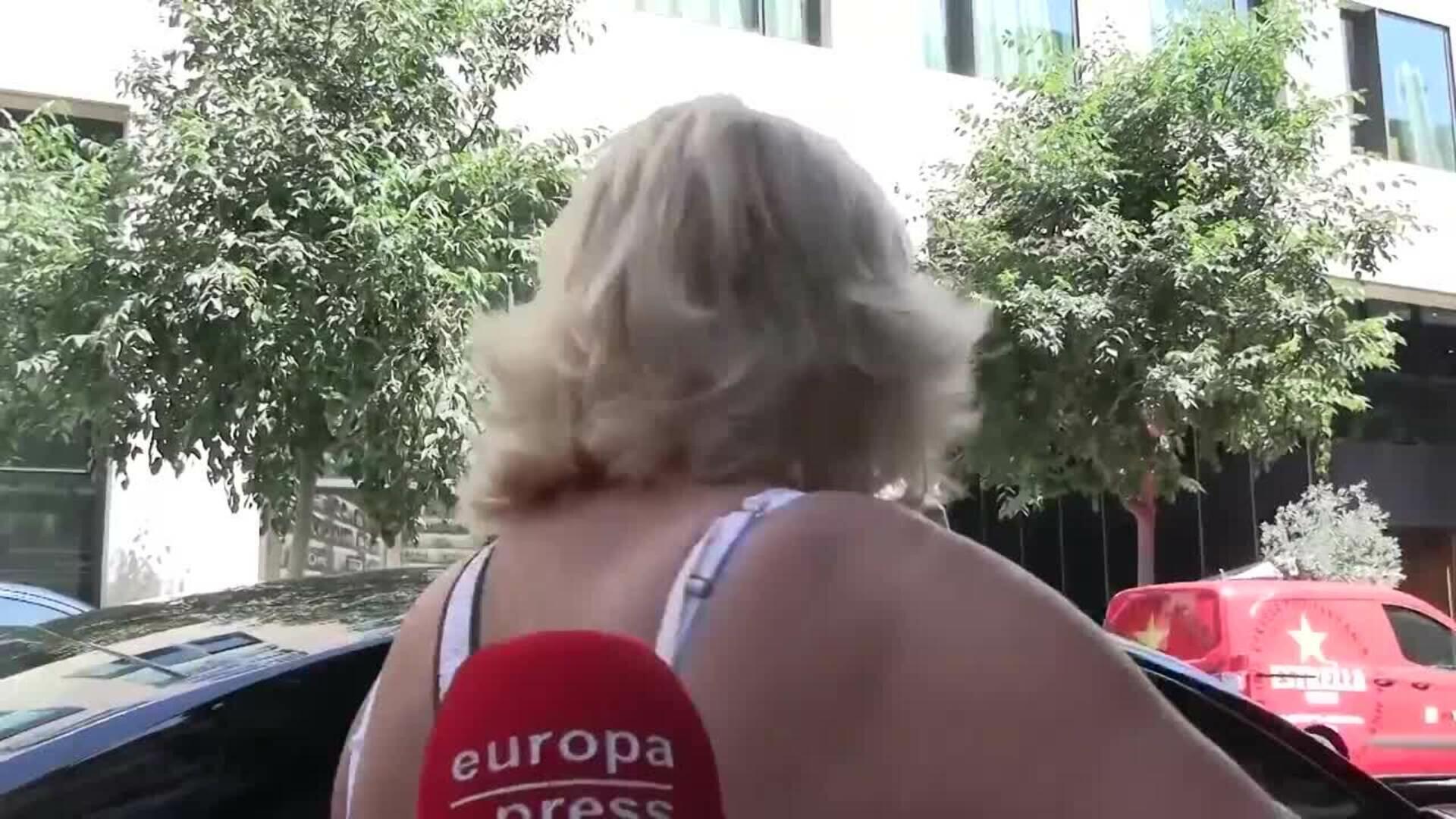 Ángel Cristo Jr. vuelve a arremeter contra Bárbara Rey: "Llega un poco tarde para ser abuela"