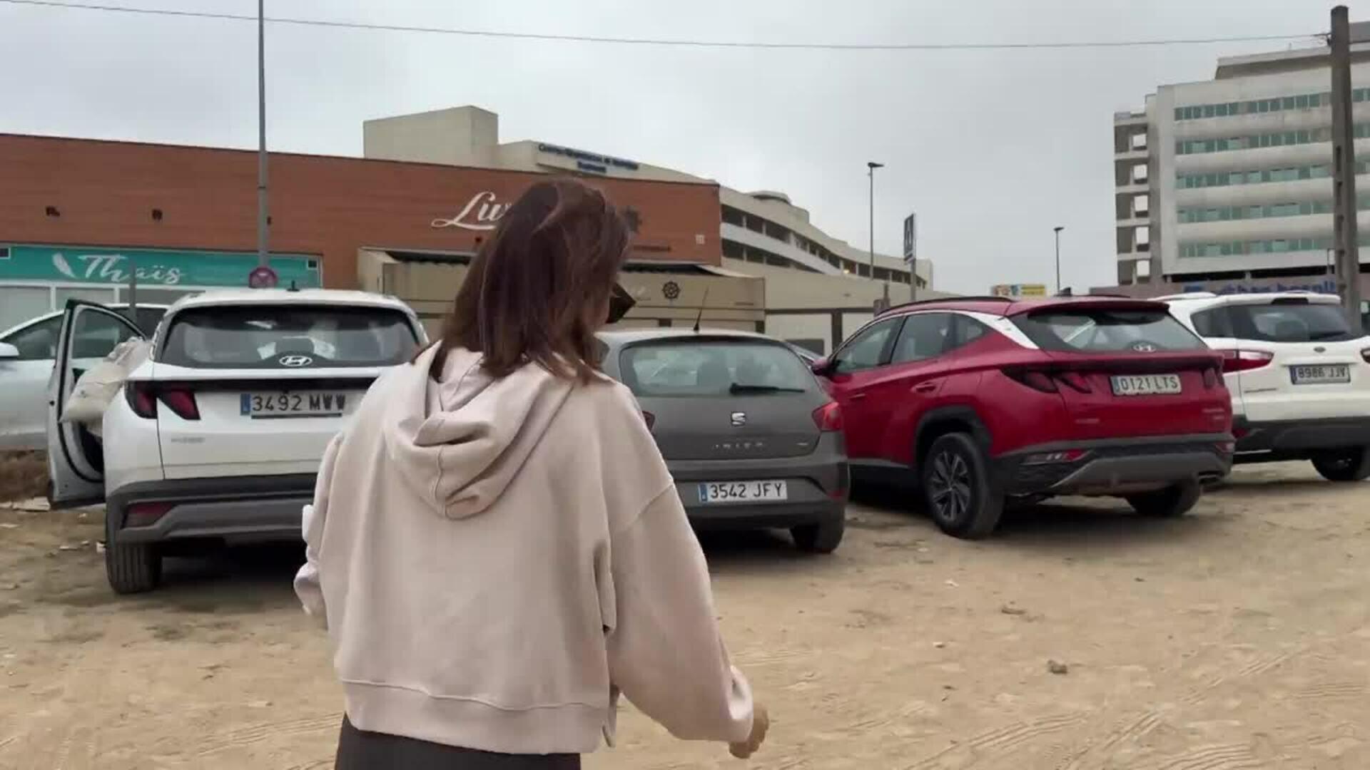 Irene Rosales, impasible ante las nuevas informaciones sobre Guillermo