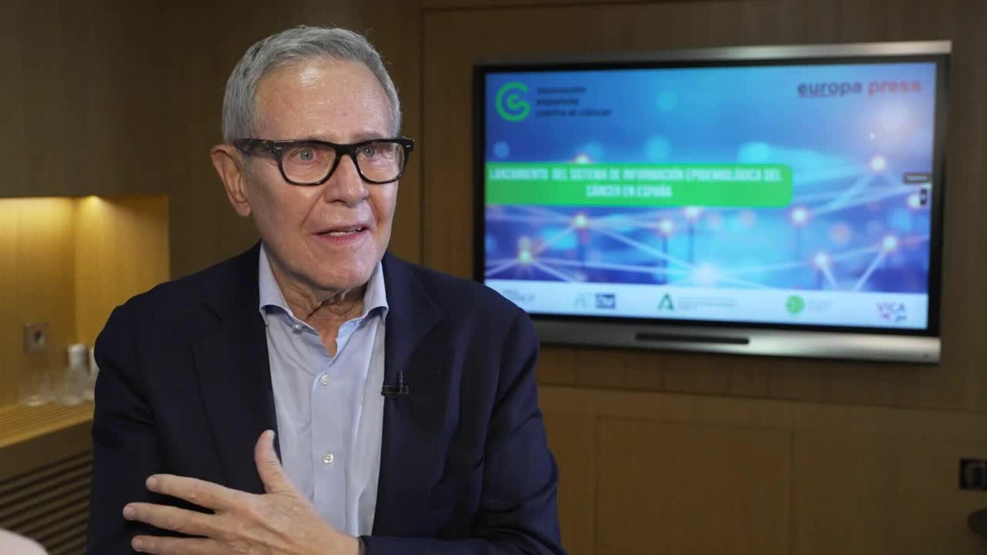 España estrena SIEC, la primera plataforma que centraliza los indicadores clave del cáncer