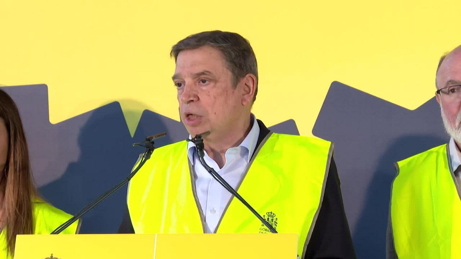 Planas replica a Trump que la aportación de España a la OTAN es "positiva y leal"