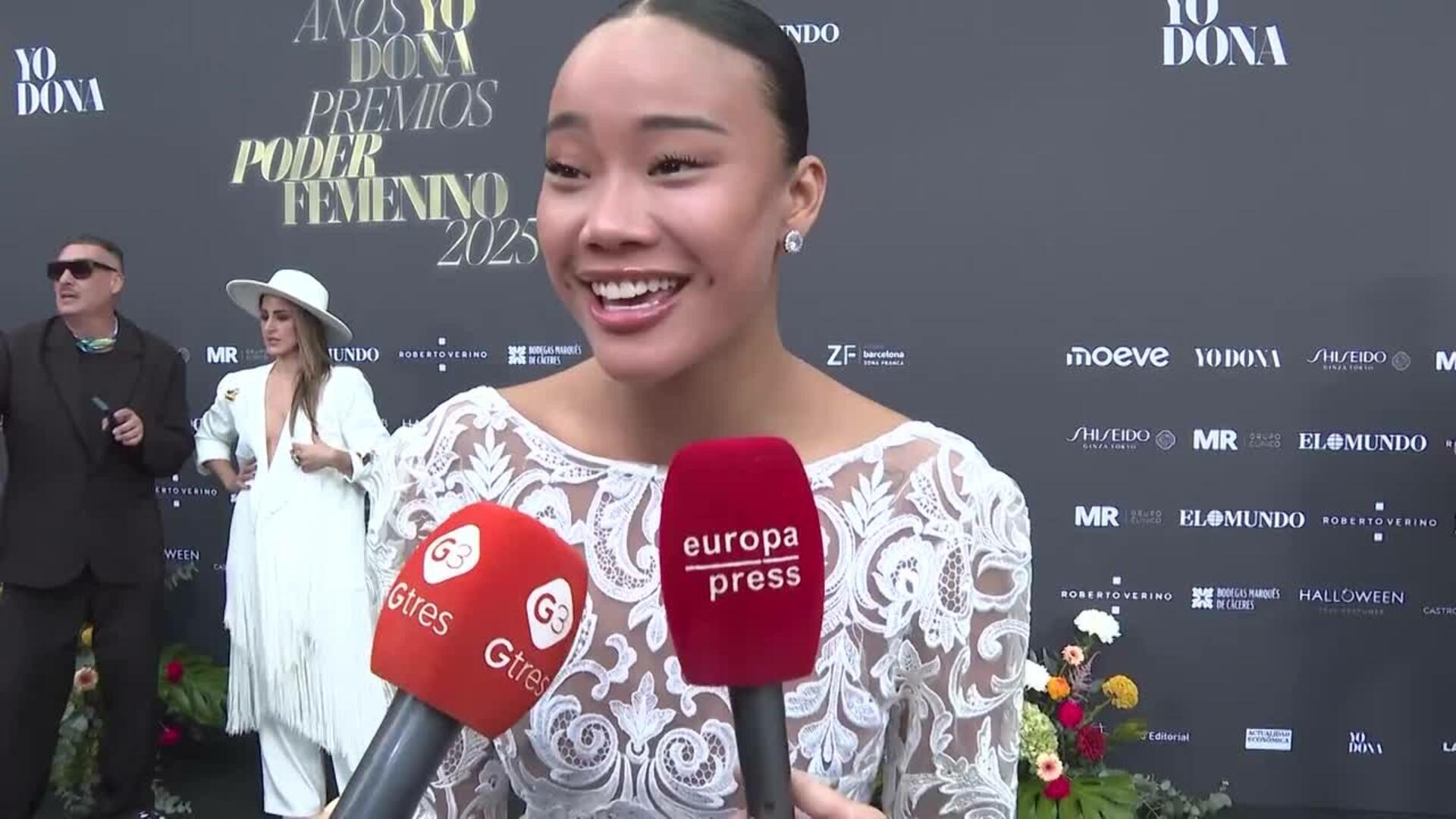 Nona Sobo desliza que está soltera ante los rumores de relación con Marc Bartra