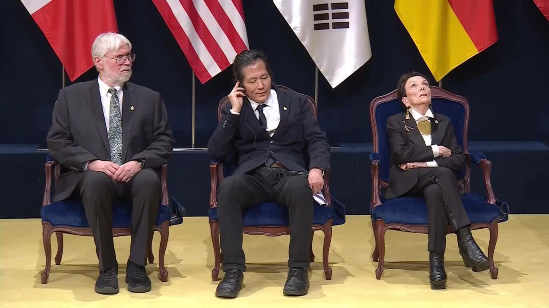 Presidenta de la FPA celebra el "ejemplo de responsabilidad" de la Princesa