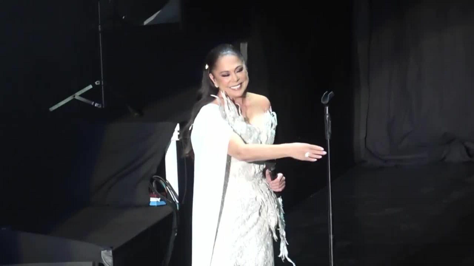 Anabel Pantoja desvela los consejos de baile de su tía Isabel