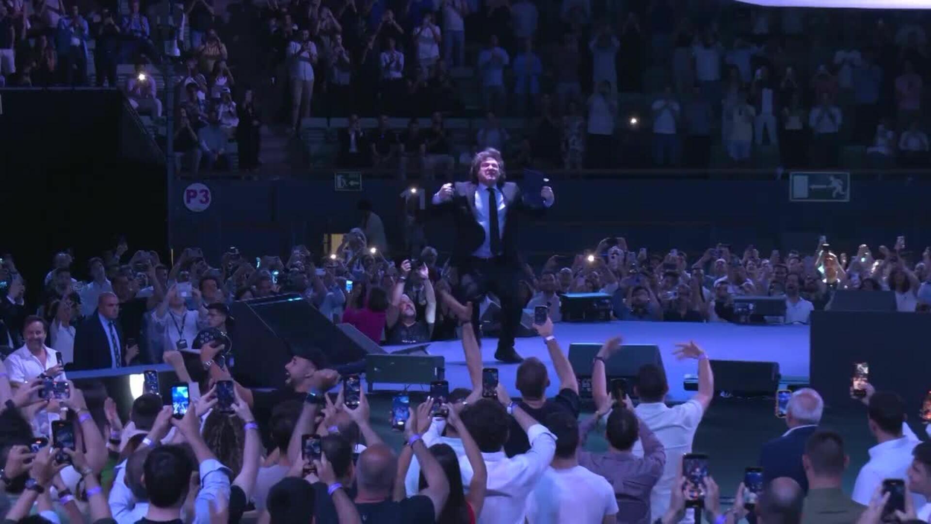 Argentina acude a las urnas este domingo para unas elecciones que ponen a prueba a Milei