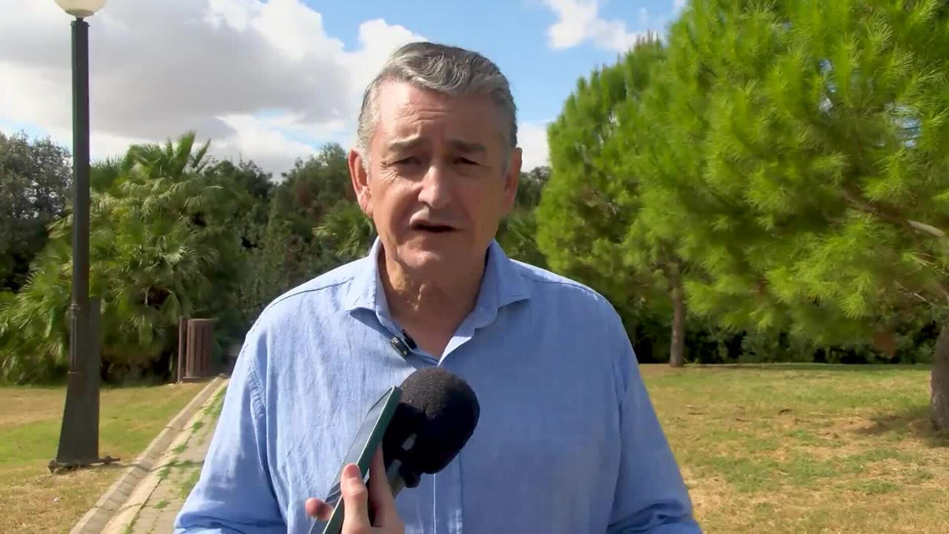 Sanz "tiende la mano" para un "diálogo claro y humilde" para trabajar en el cribado de cáncer