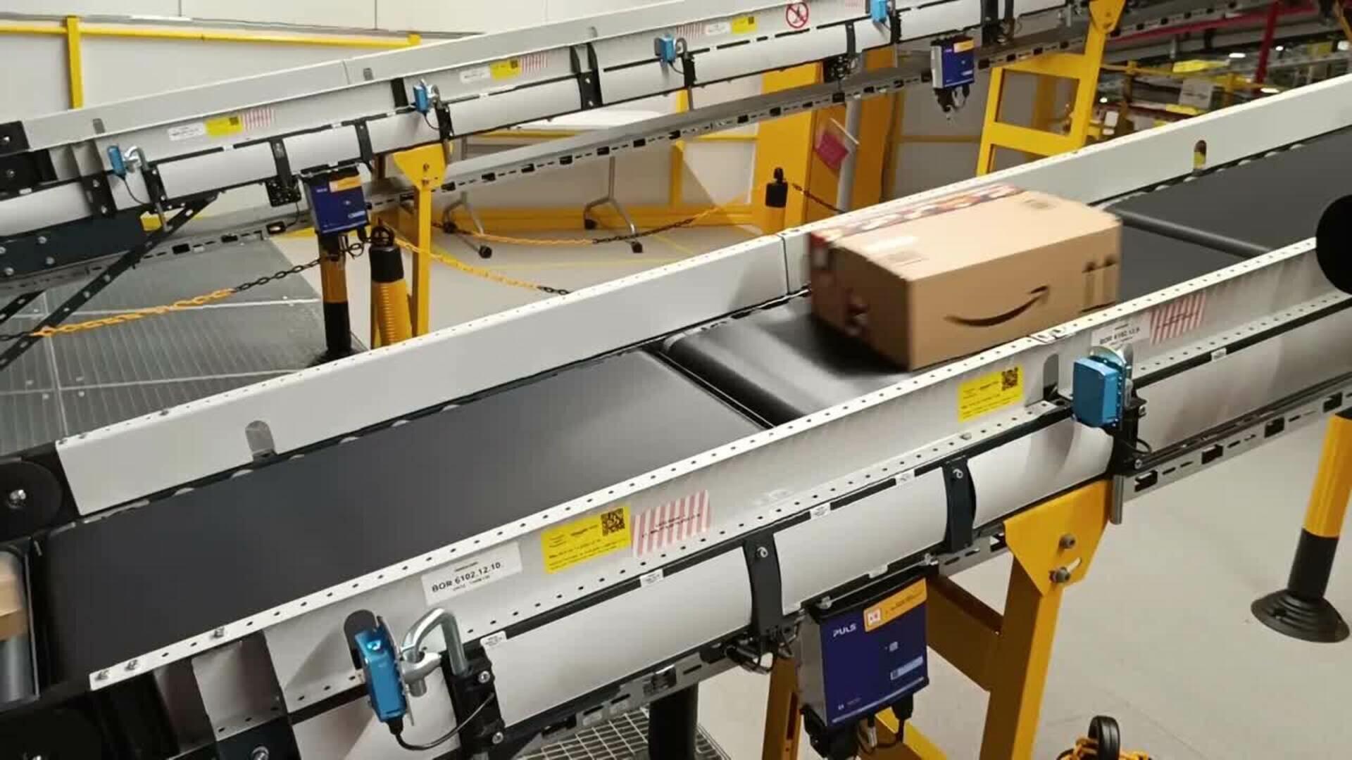 Amazon despedirá a 30.000 trabajadores a partir de este martes, equivalente a 8,5% de plantilla