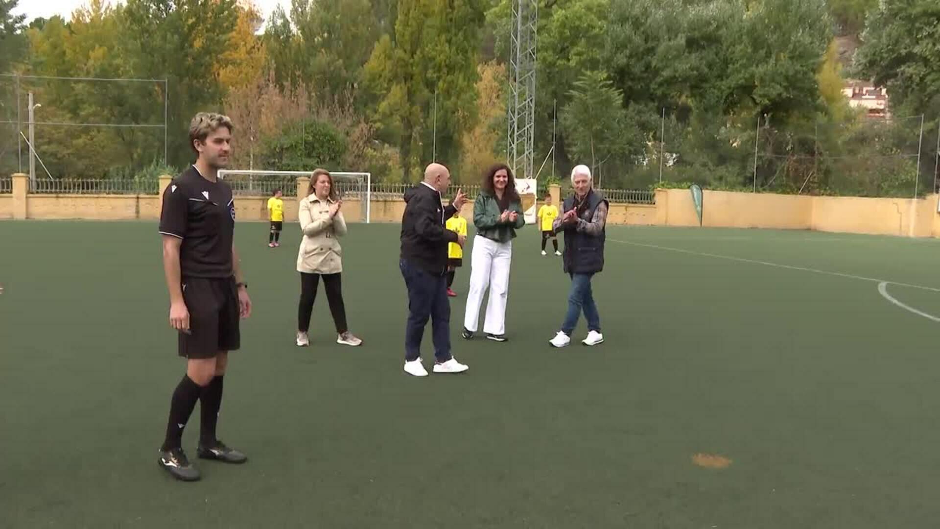 Cuenca, primera parada de la Liga Globalcaja Benjamín