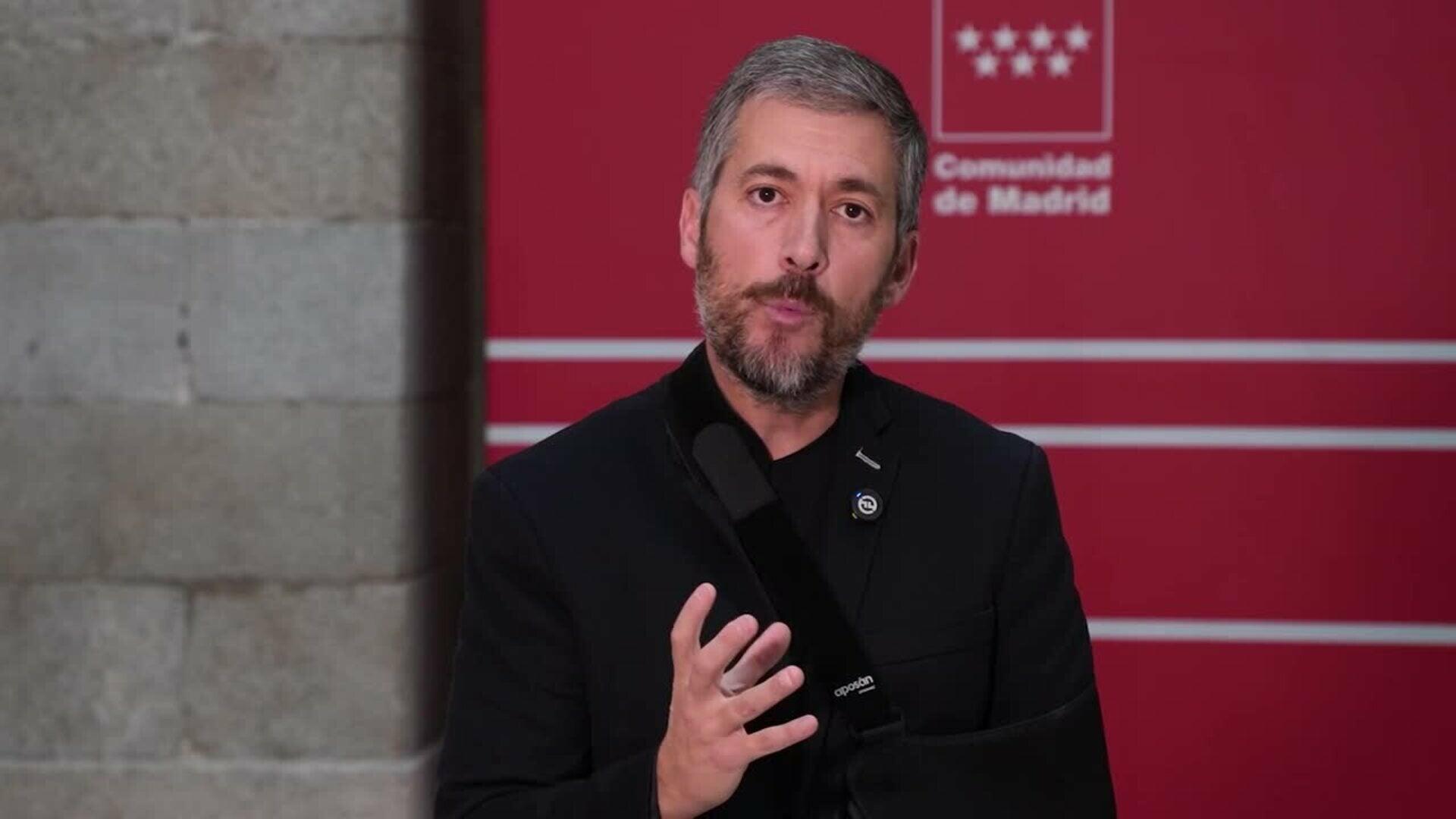 Madrid exige al Gobierno "que se tome en serio la seguridad" tras descarrilamiento de Cercanías