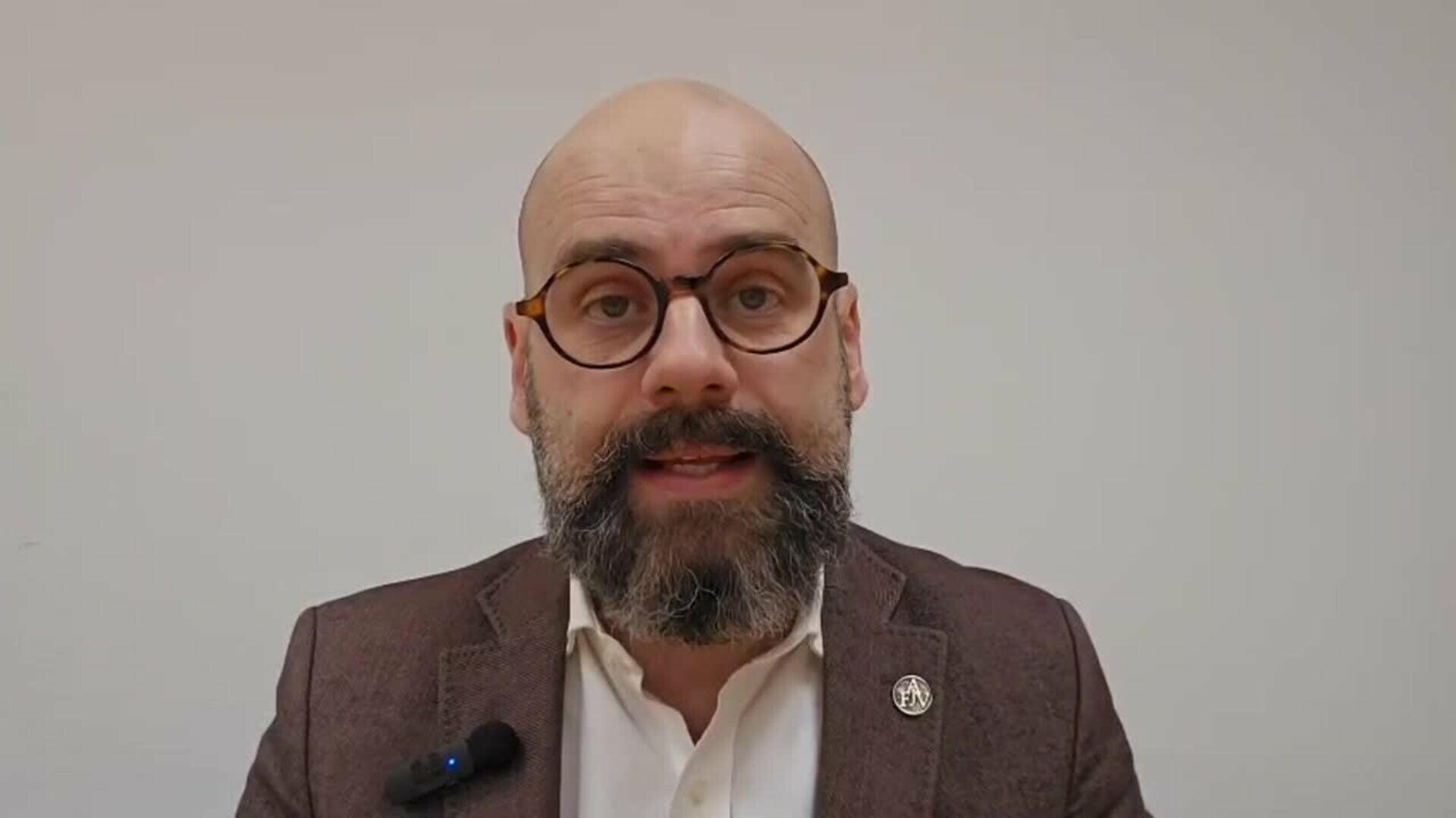 AJFV ve "un error" la reforma de Justicia y pide "consenso": "Hay riesgo de politización"