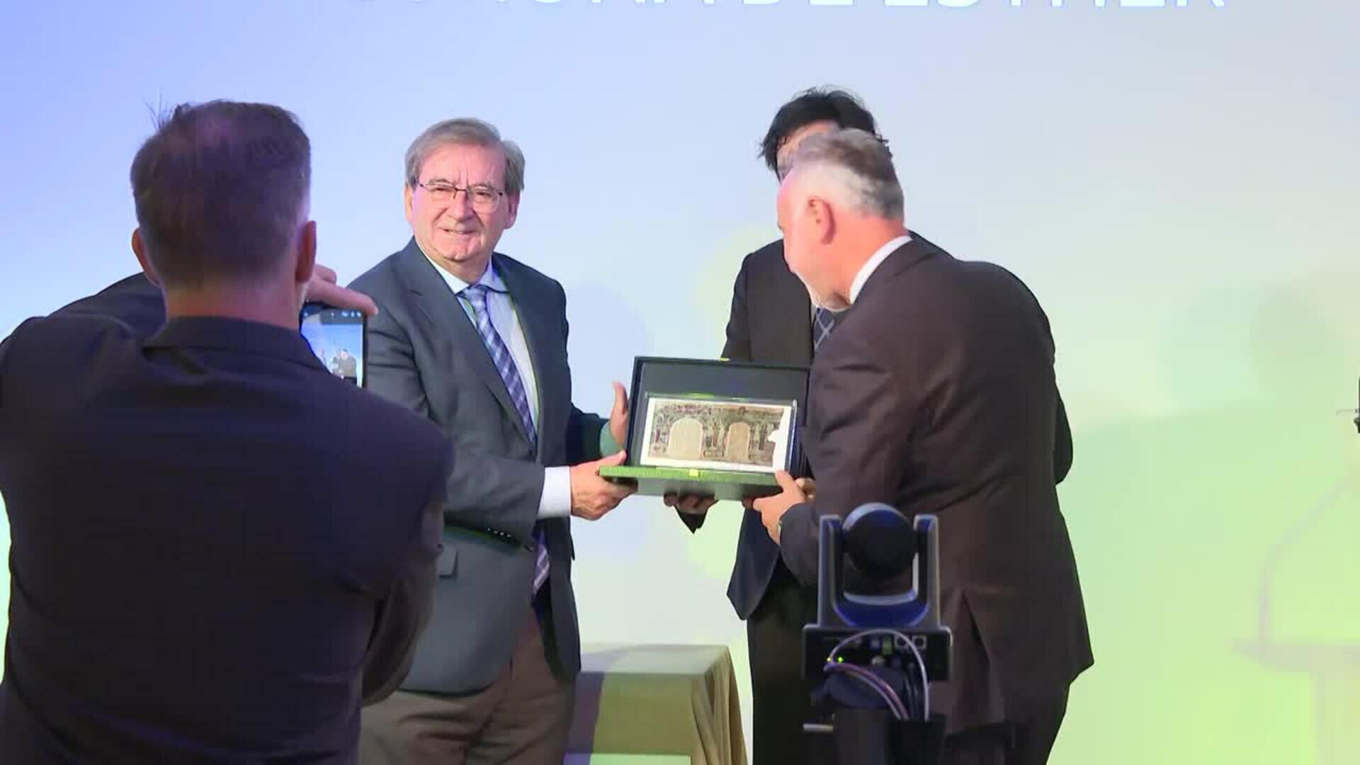 El Centro Sefarad-Israel premia a la Secretaría de Memoria Democrática