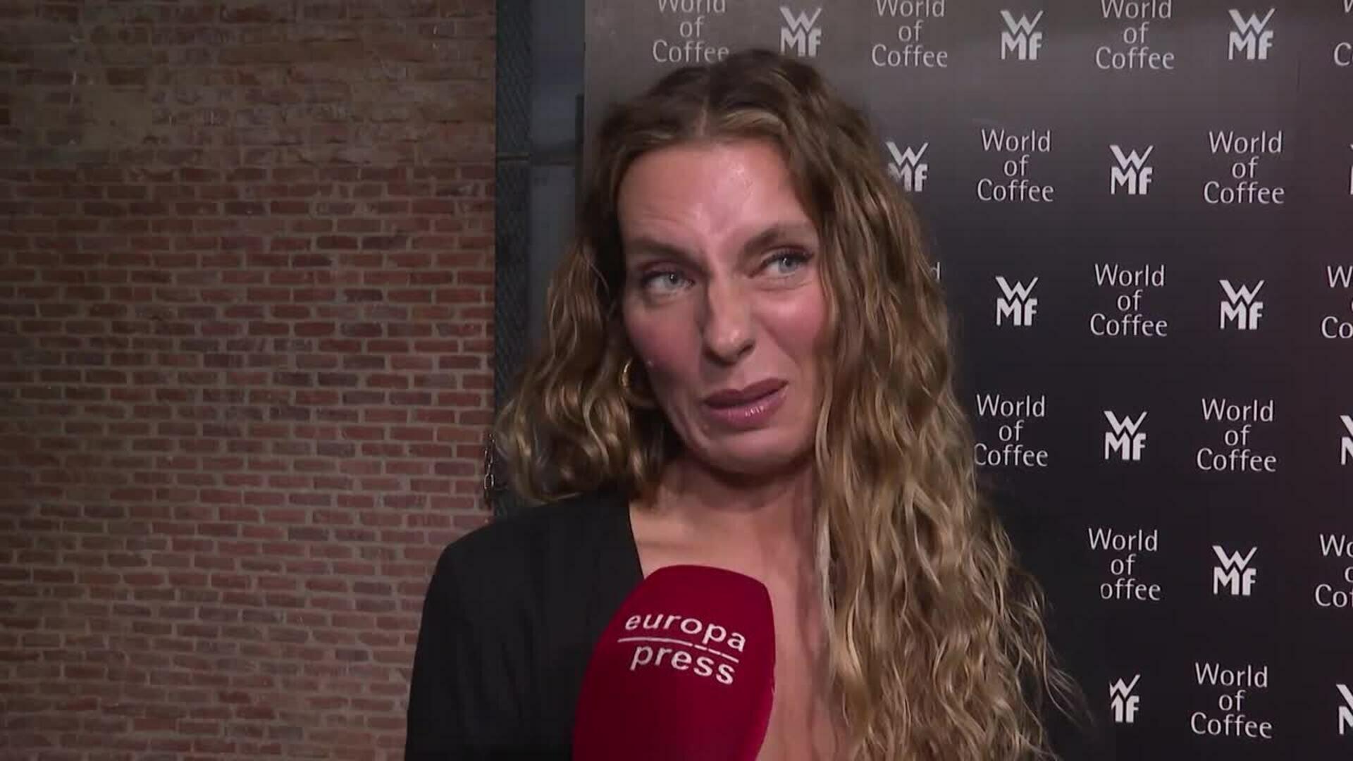 Alejandra Osborne lanza el guante a su padre para "organizar" el encuentro con su hijo pequeño